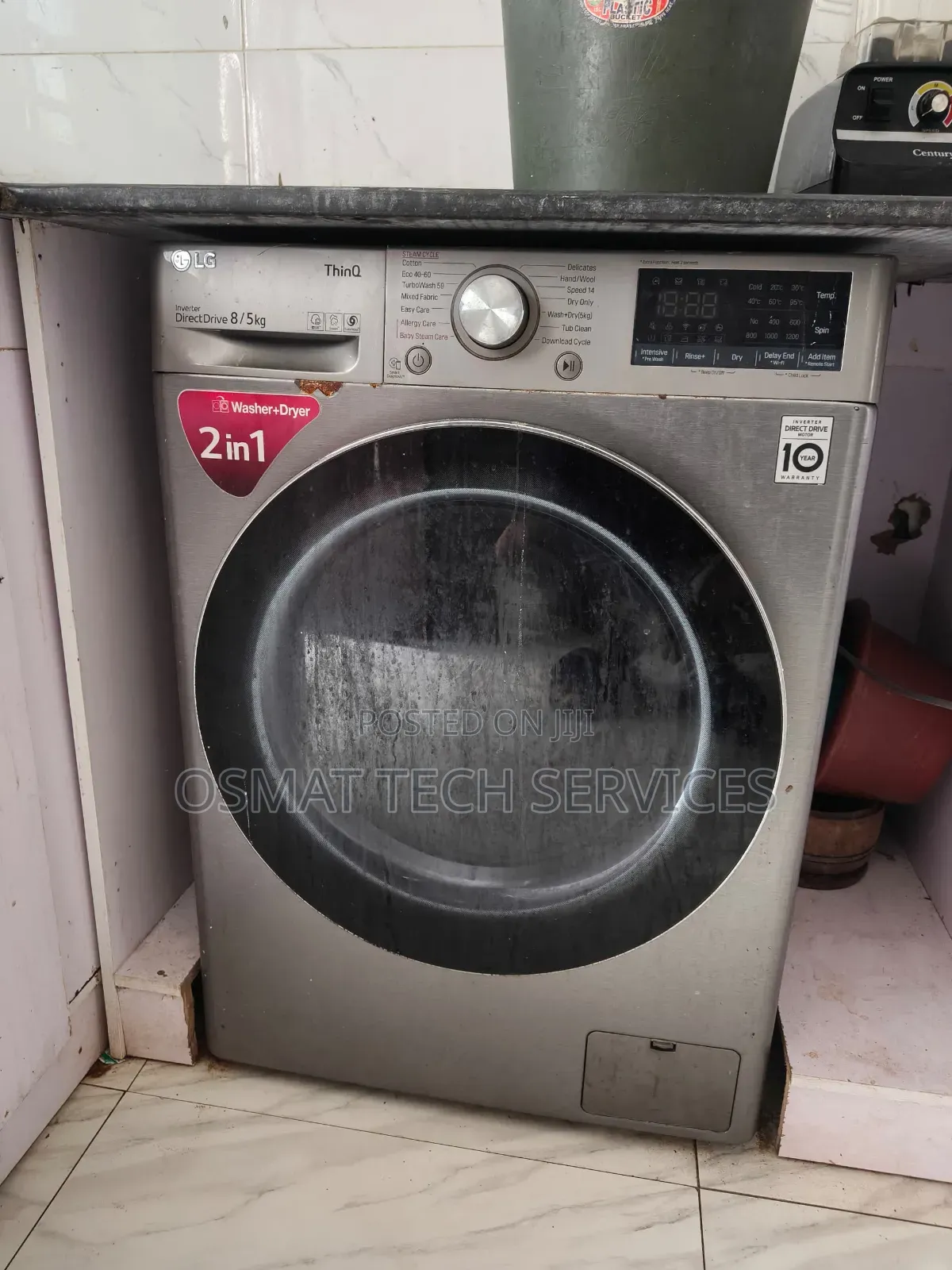 Get Your Washing Machines Repairer Installation Maintenance Stations