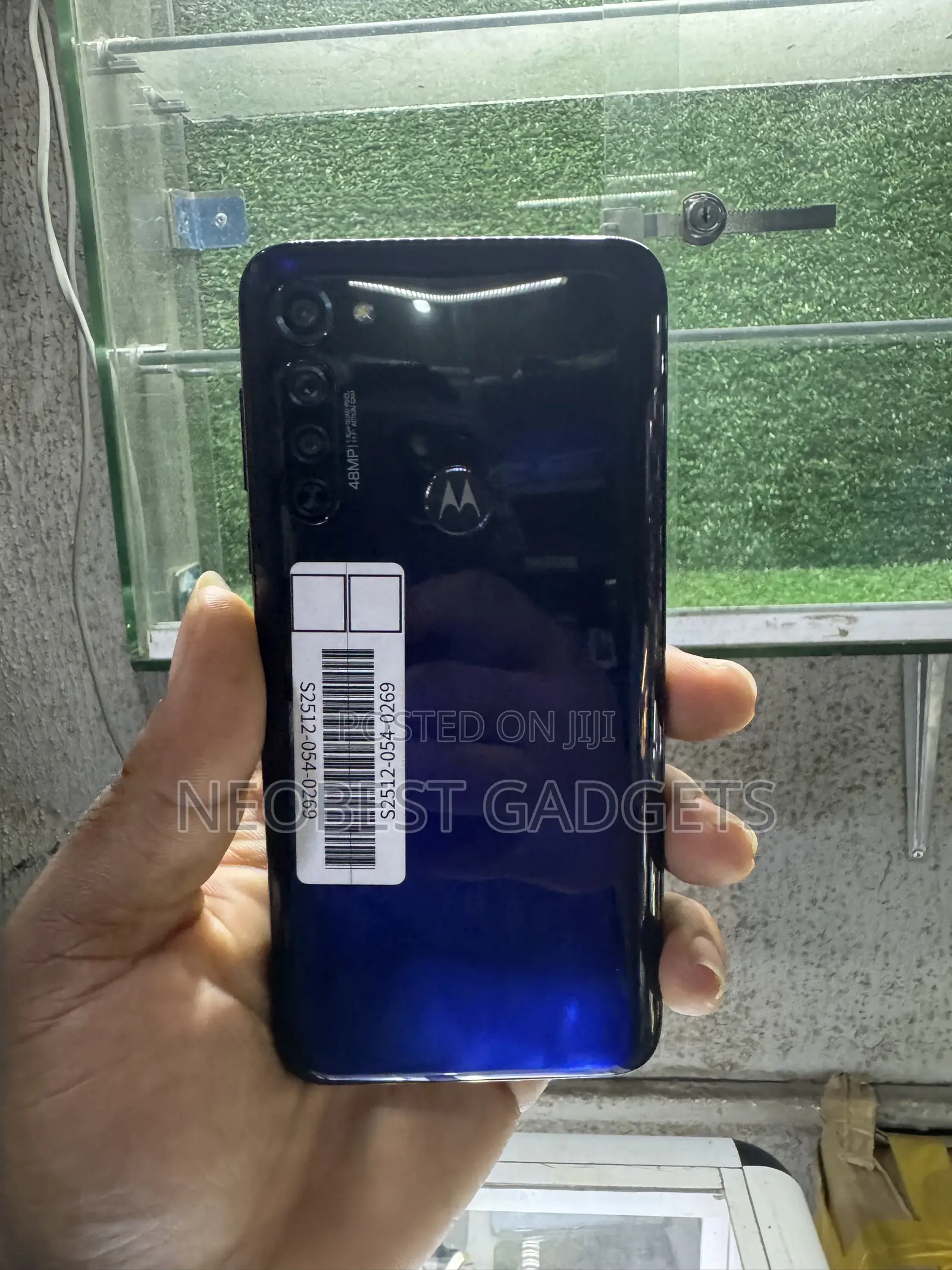 Motorola Moto G Pro 128 GB Blue