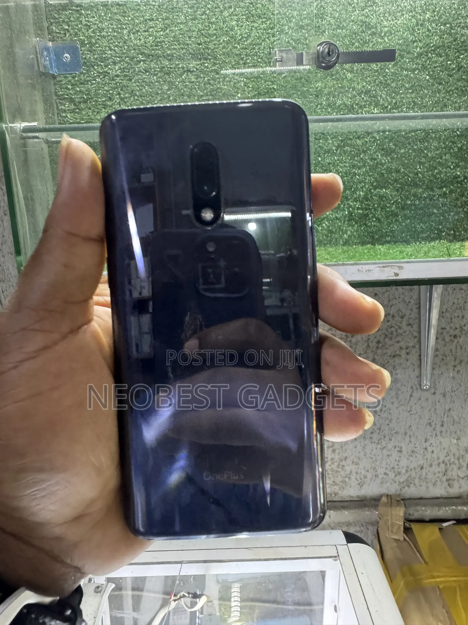 OnePlus 7 256 GB Blue