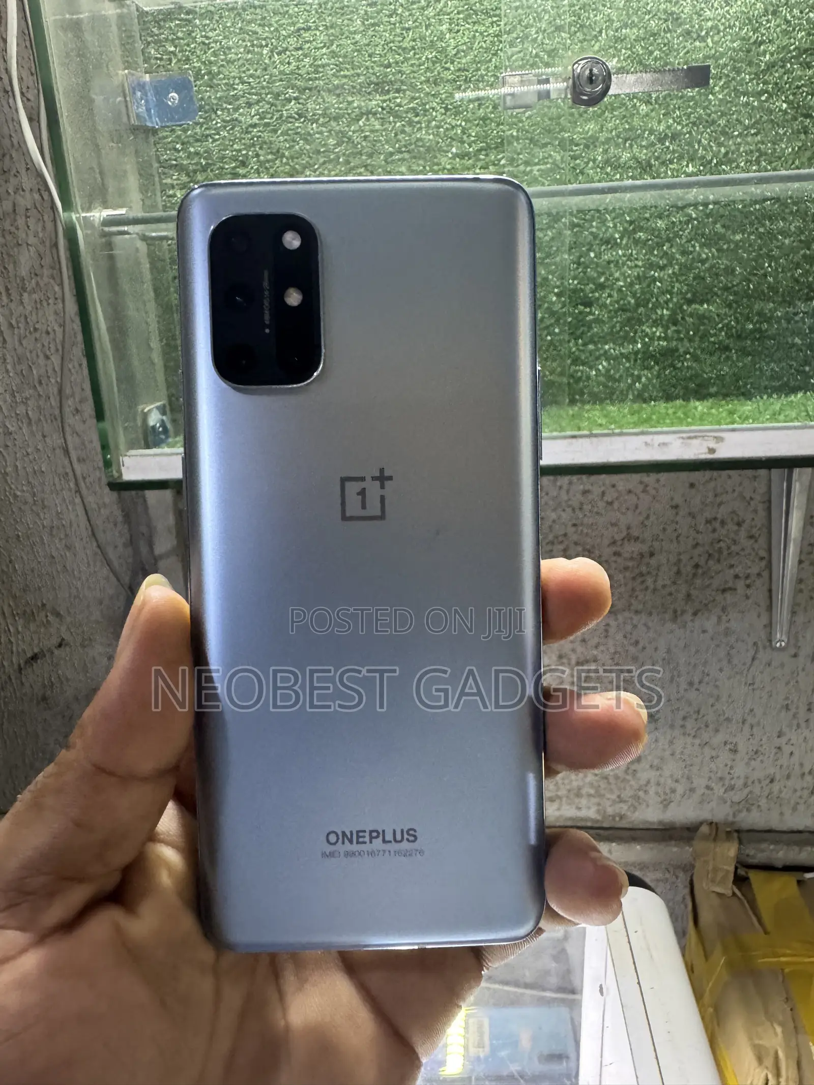OnePlus 8T 256 GB Blue
