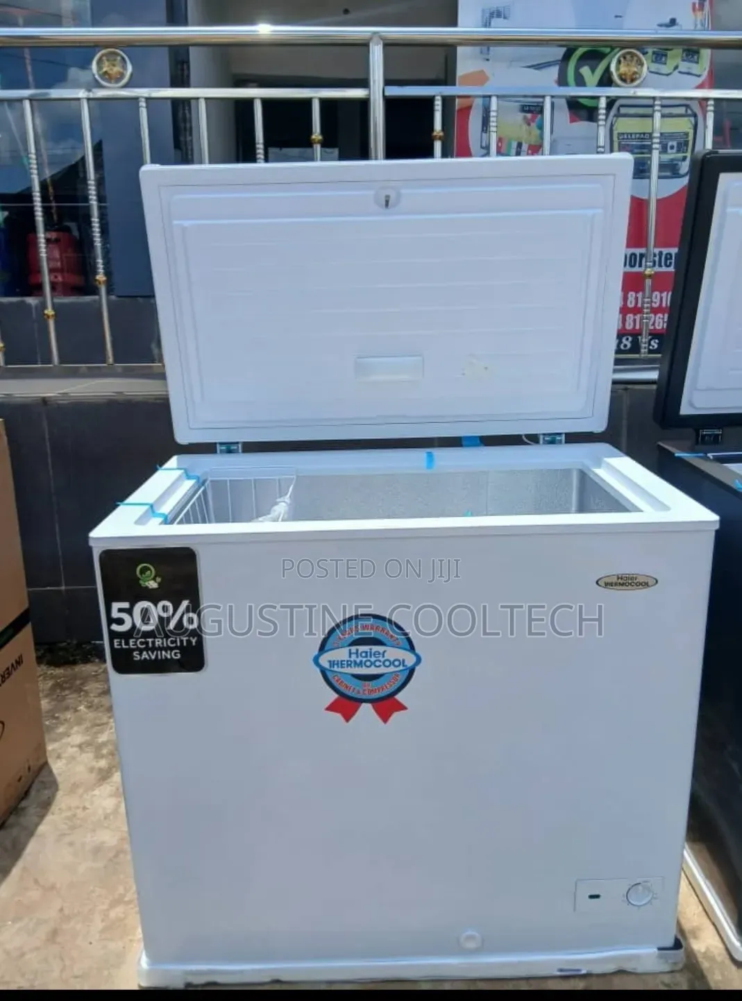 Brand New Thermocool Inverter 200liters
