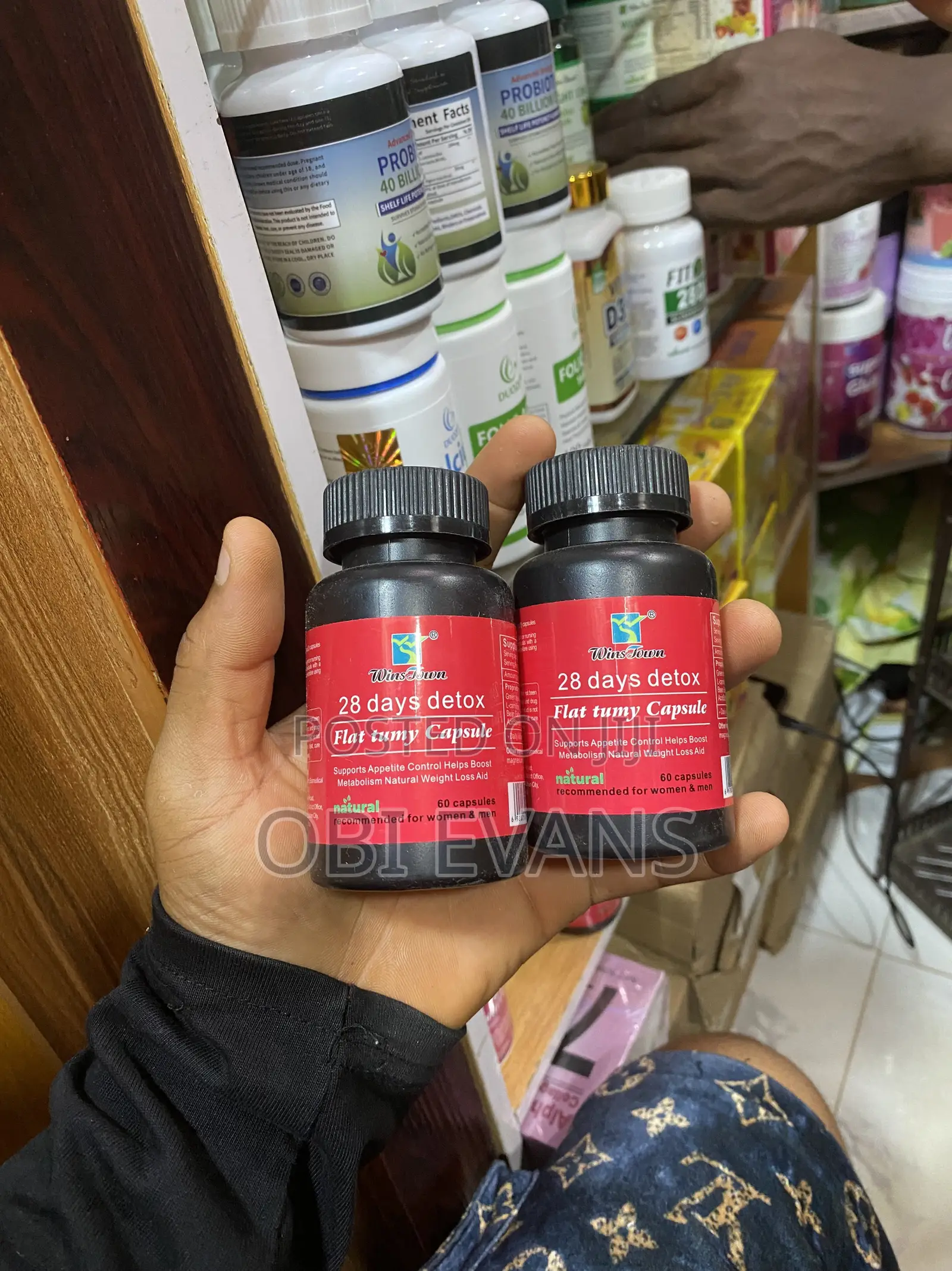 28 Days Flat Tummy Pills