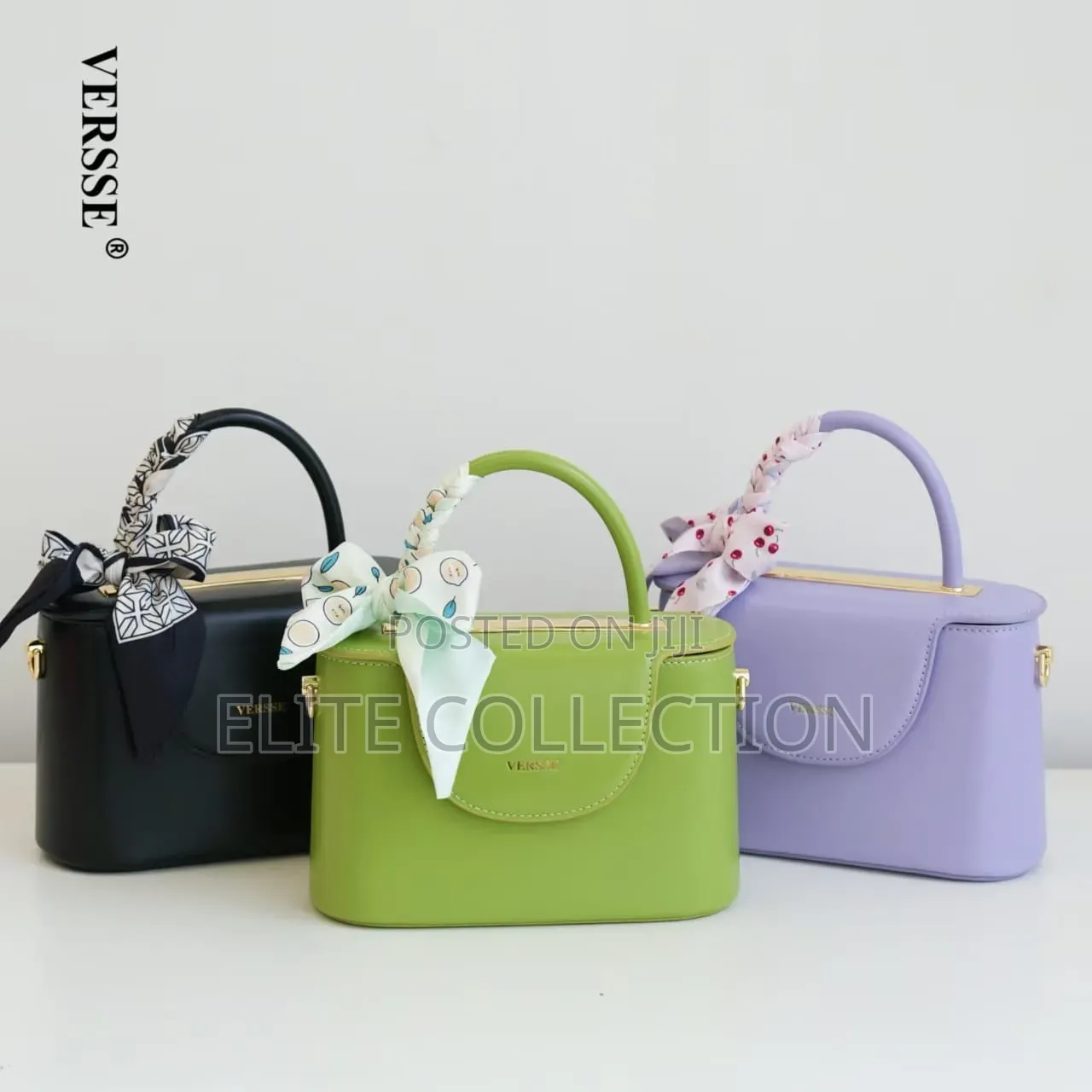Quality Versse Bag
Size:mini