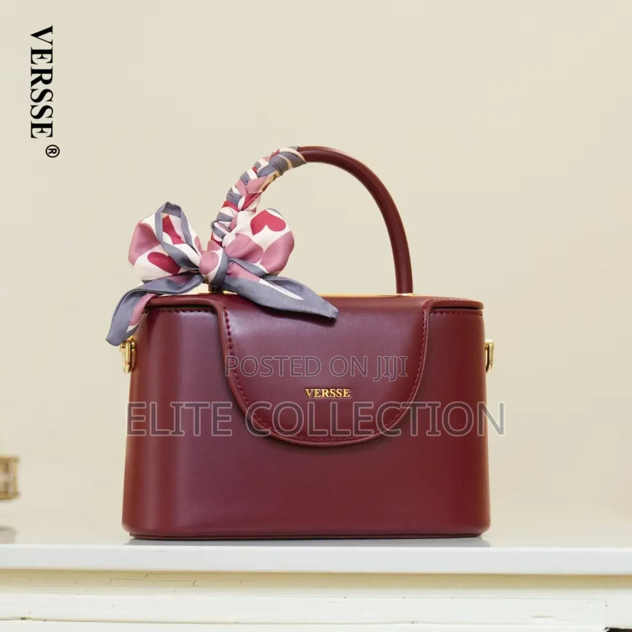 Quality Versse Bag
Size:mini