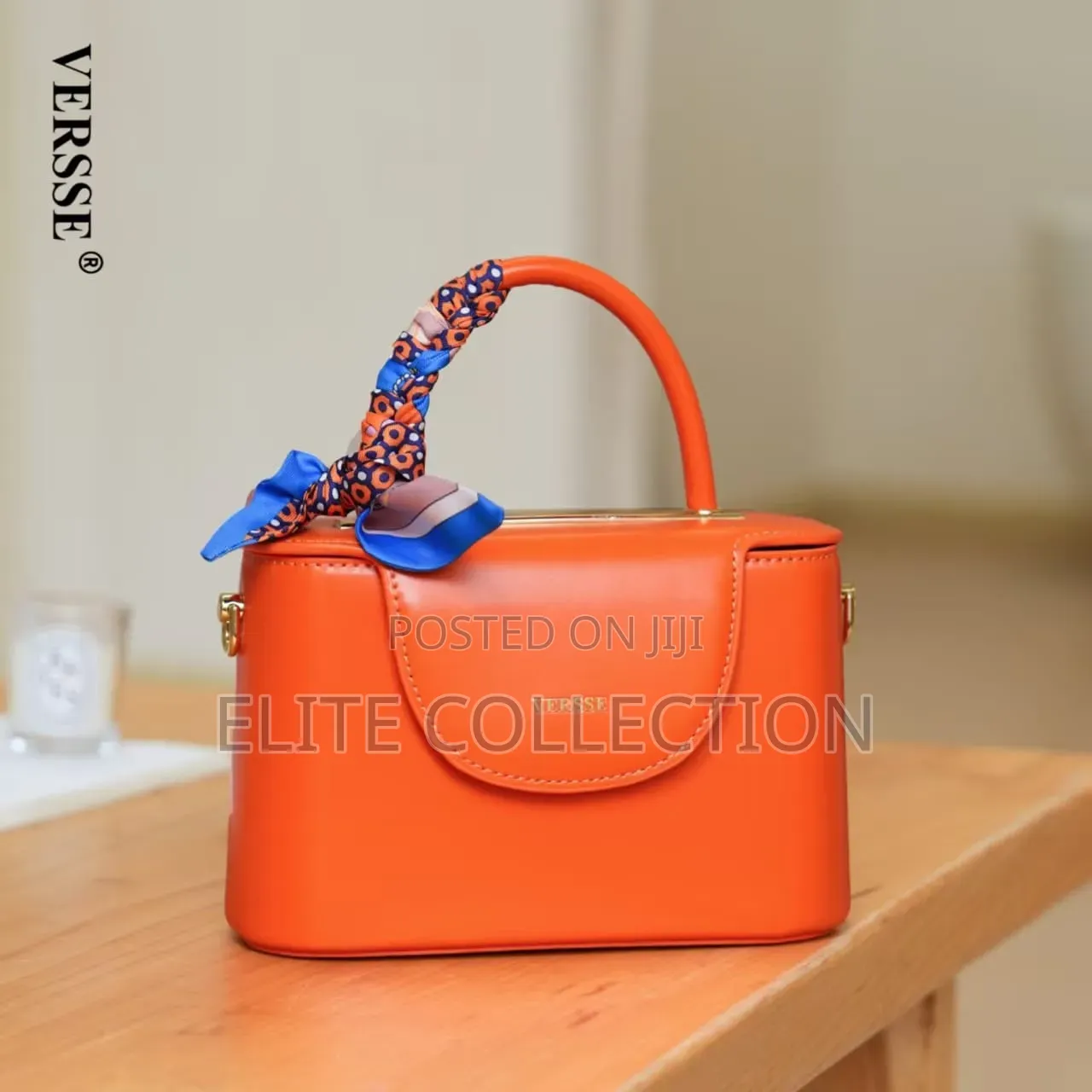 Quality Versse Bag
Size:mini