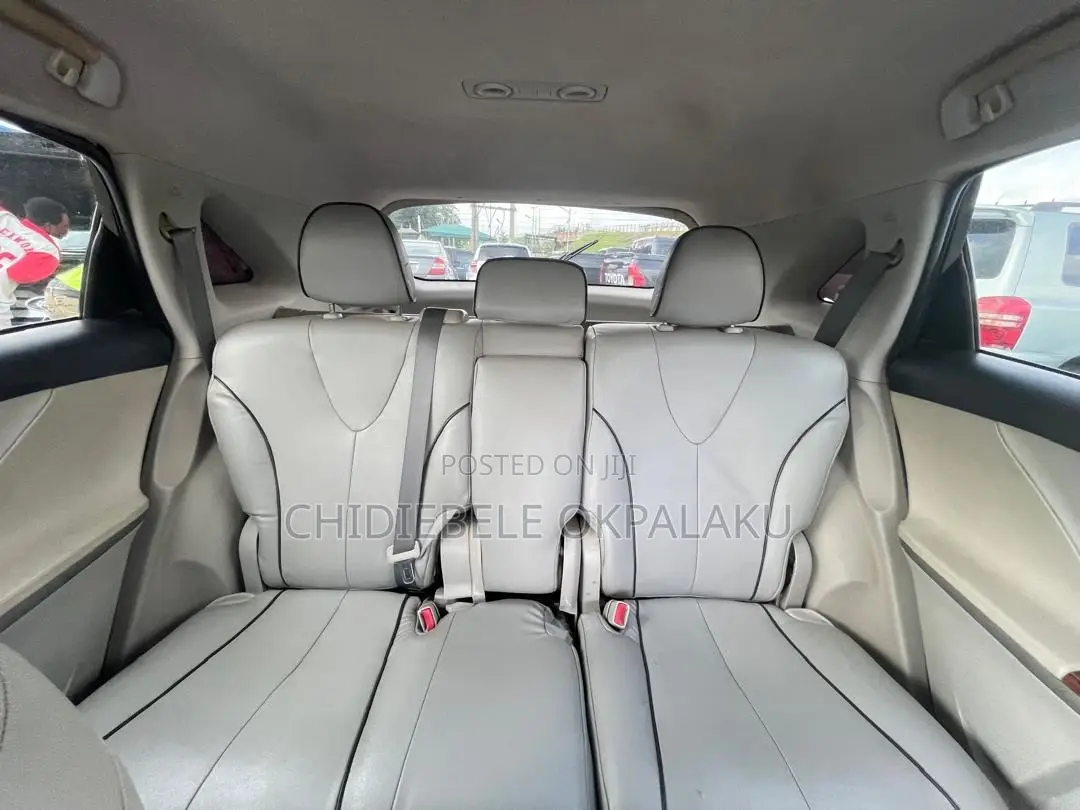Toyota Venza 2012 Black