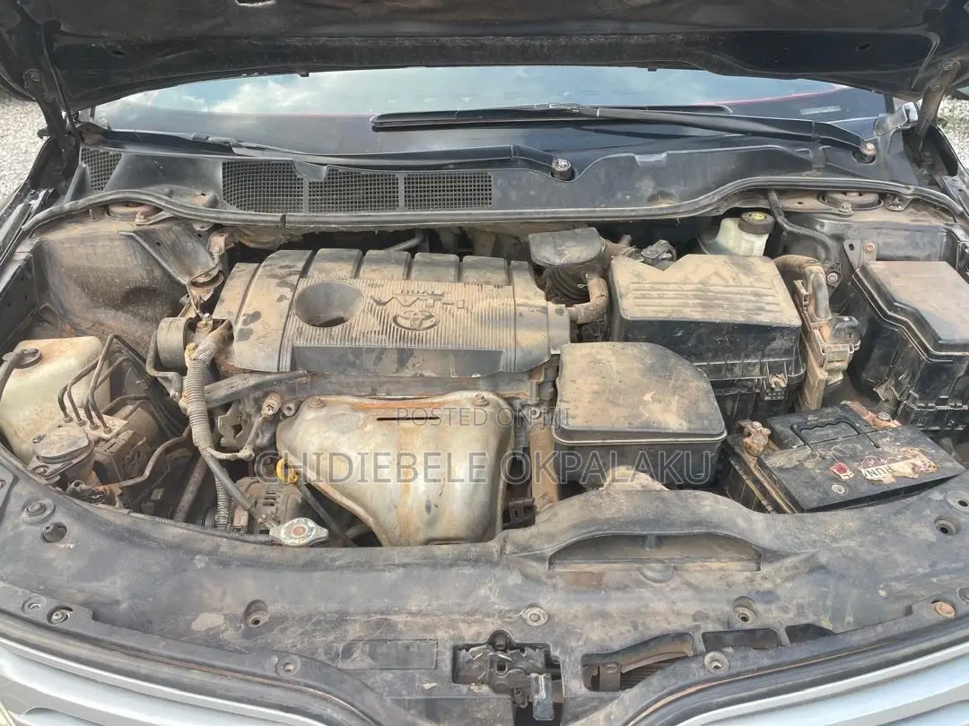 Toyota Venza 2012 Black