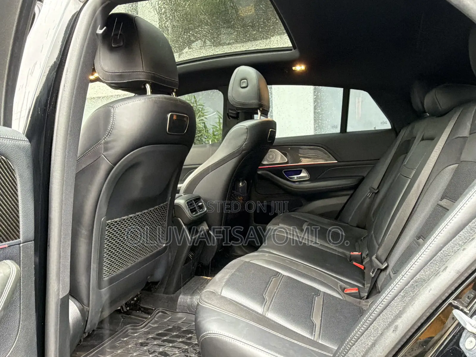 Mercedes-Benz GLE-Class AMG GLE 53 4MATIC 2020 Black