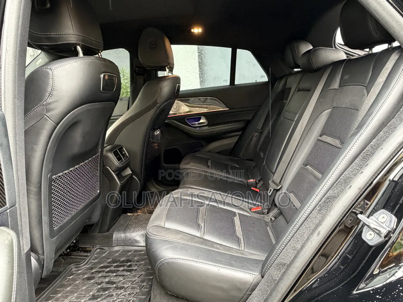 Mercedes-Benz GLE-Class AMG GLE 53 4MATIC 2020 Black