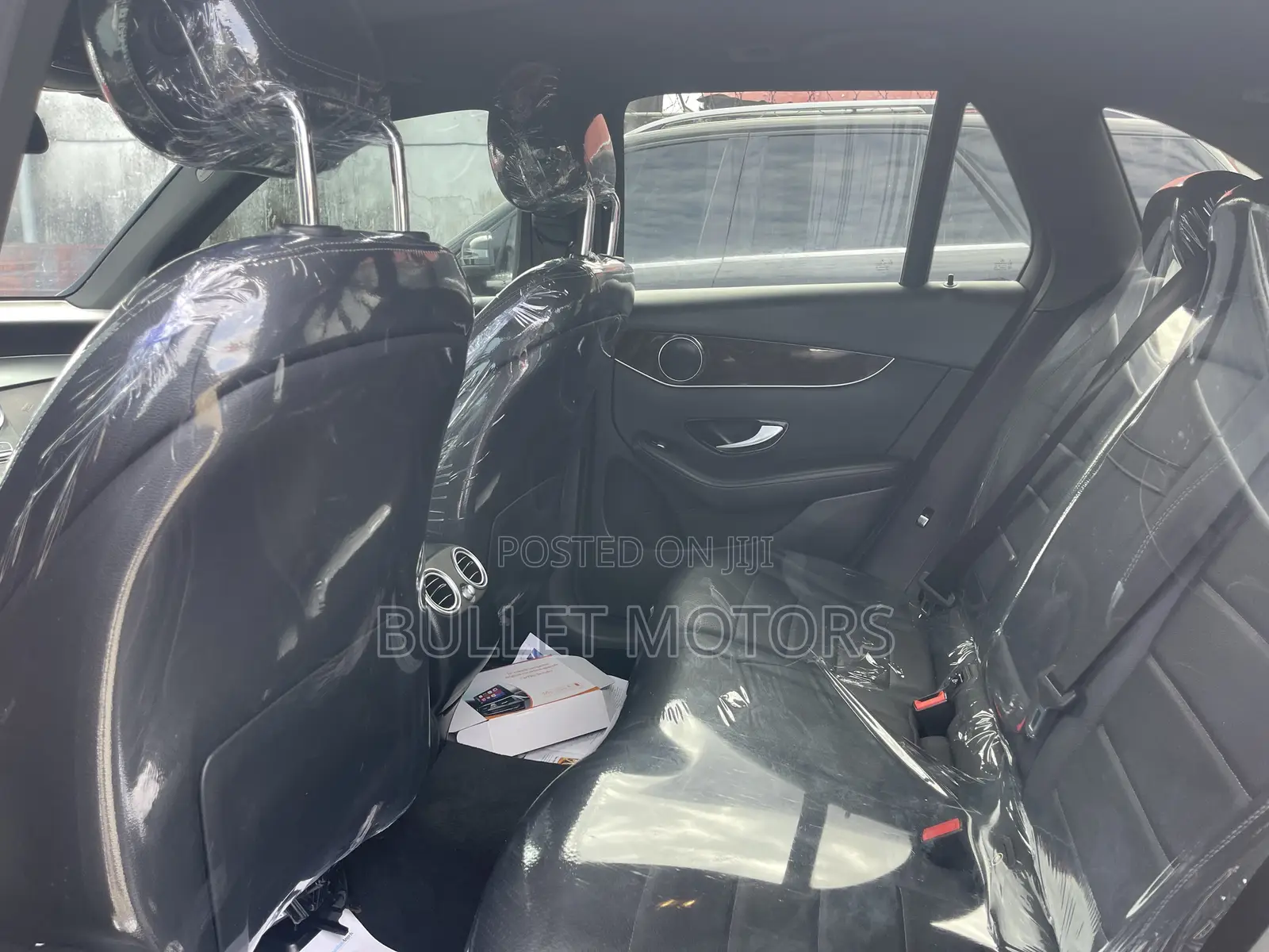 Mercedes-Benz GLC-Class 2018 Black