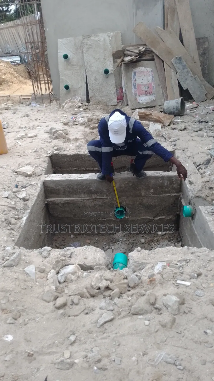 Best Bio Digester Toilet Soakaway Soakaway