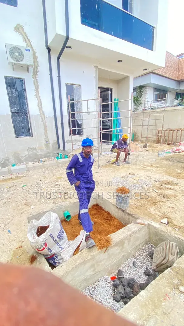 Best Bio Digester Toilet Soakaway Soakaway