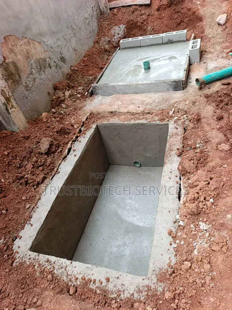 Best Bio Digester Toilet Soakaway Soakaway