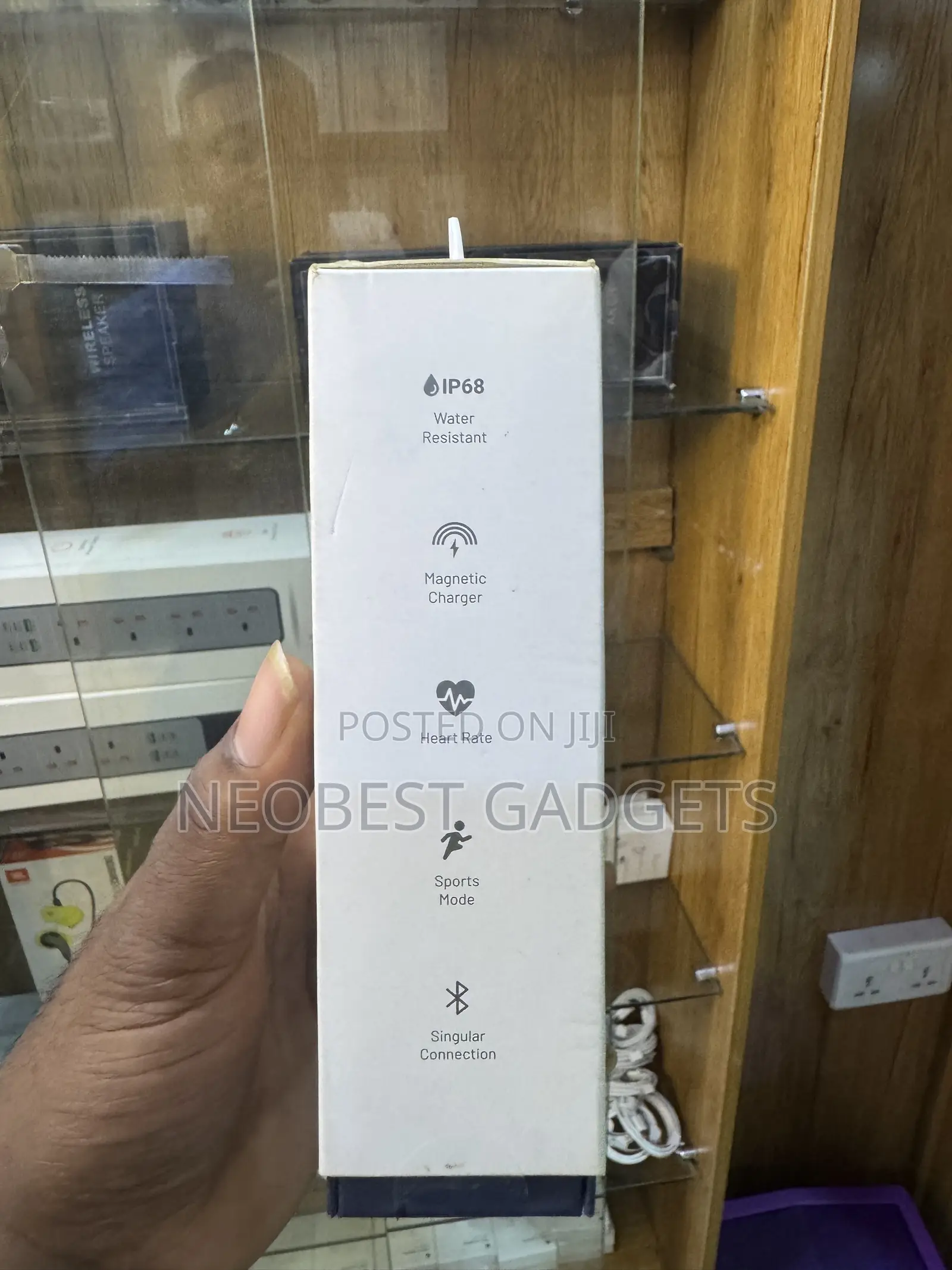 Porodo Smart Watch Ultra Space