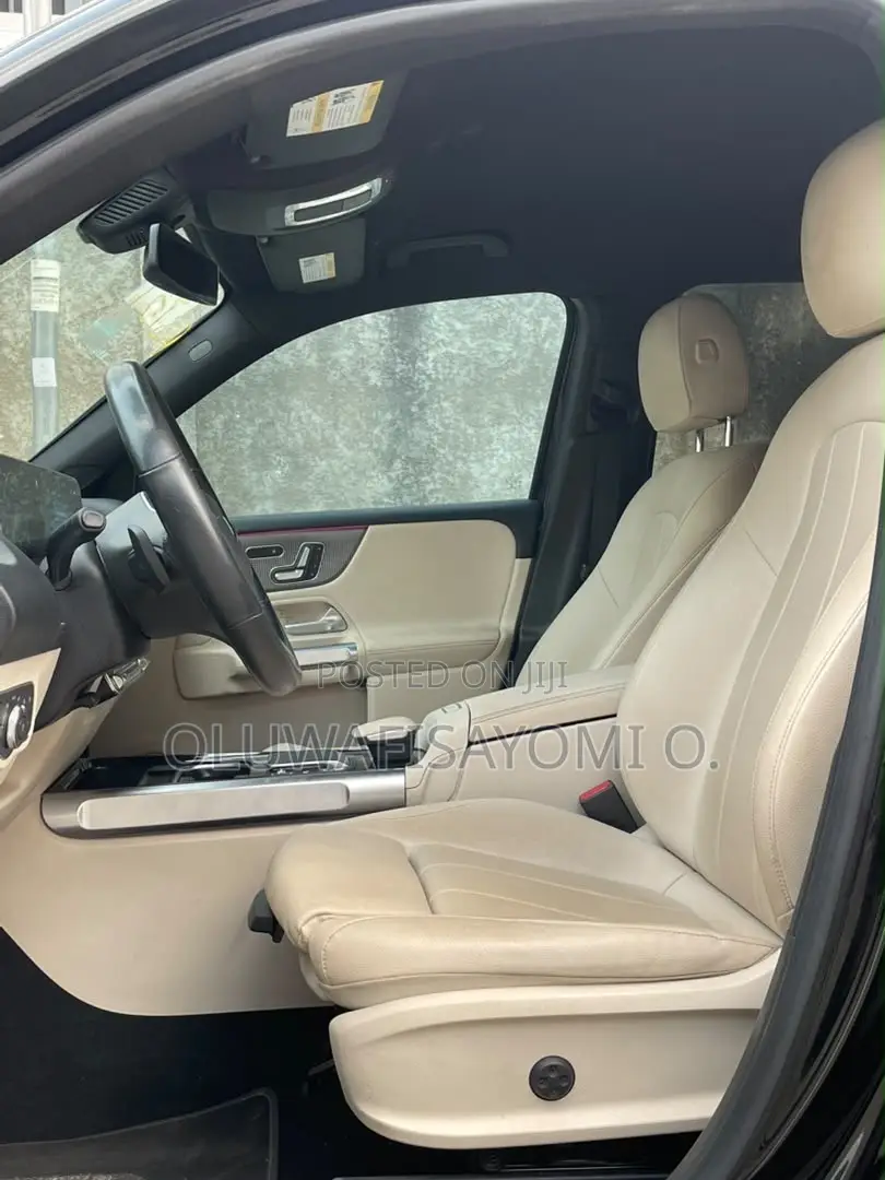 Mercedes-Benz GLB-Class GLB 250 4MATIC 2021 Black