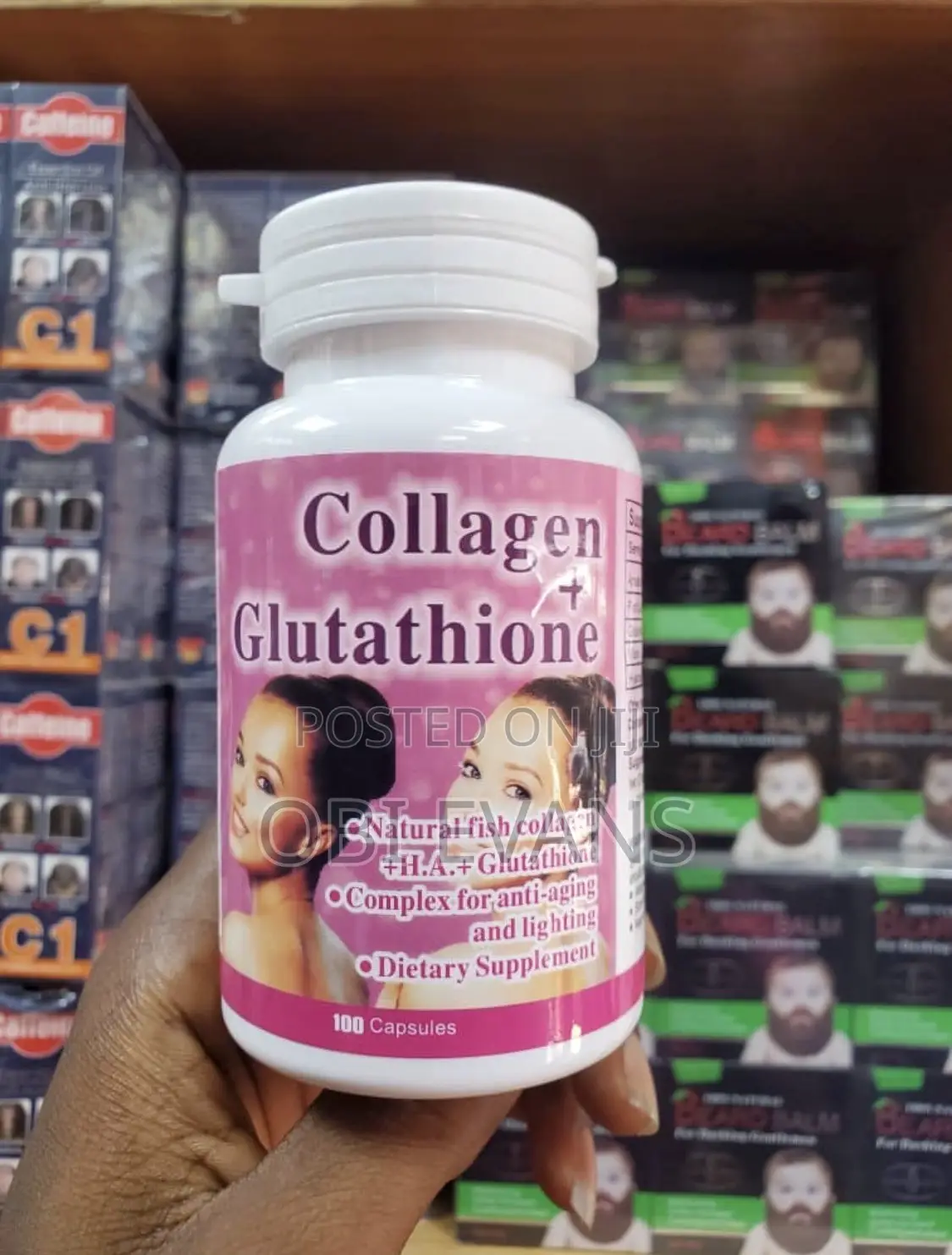 Collagen + Glutathione