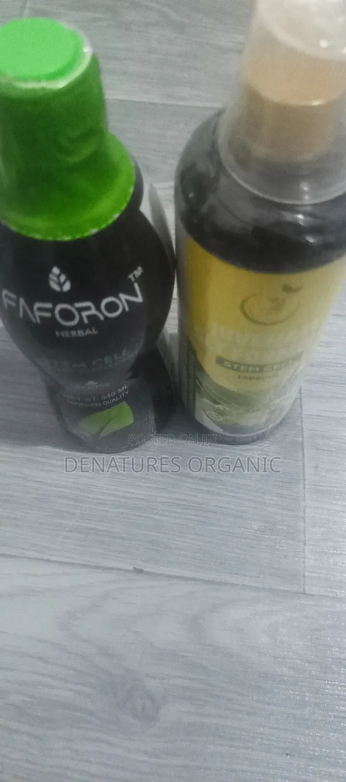 Faforon Herbal Stemcel Juvenate Stemcell Fight Against Viral Infection