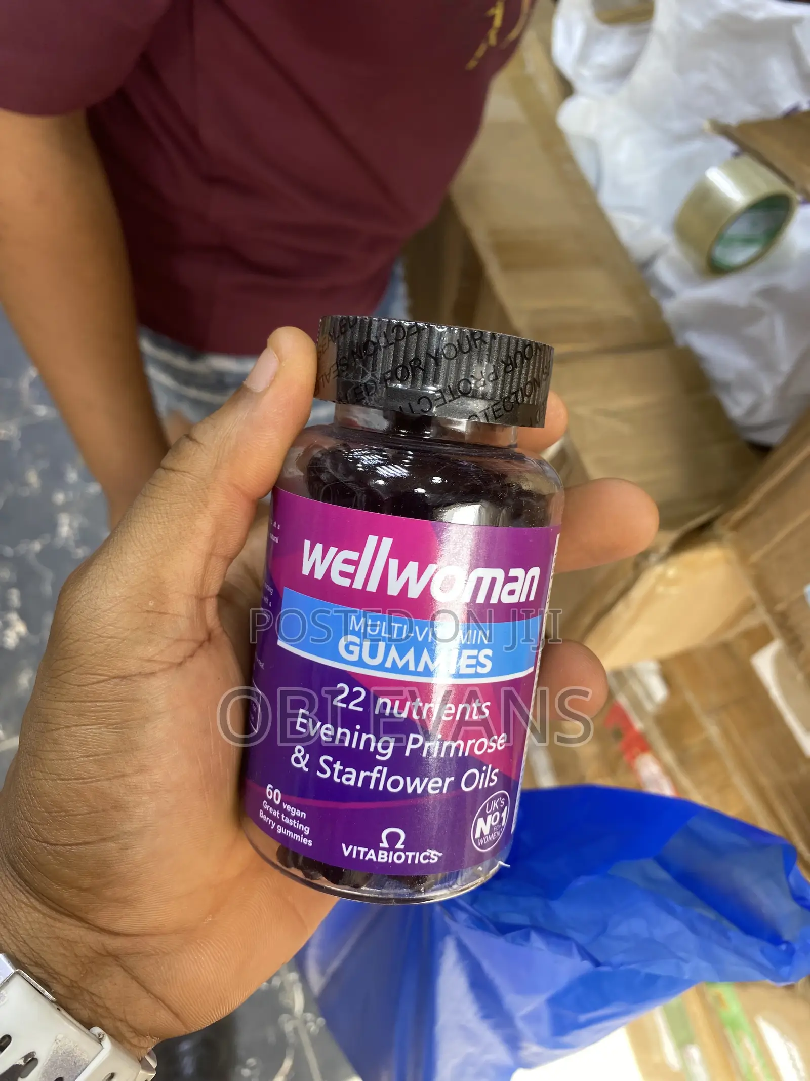 Well Woman Gummies