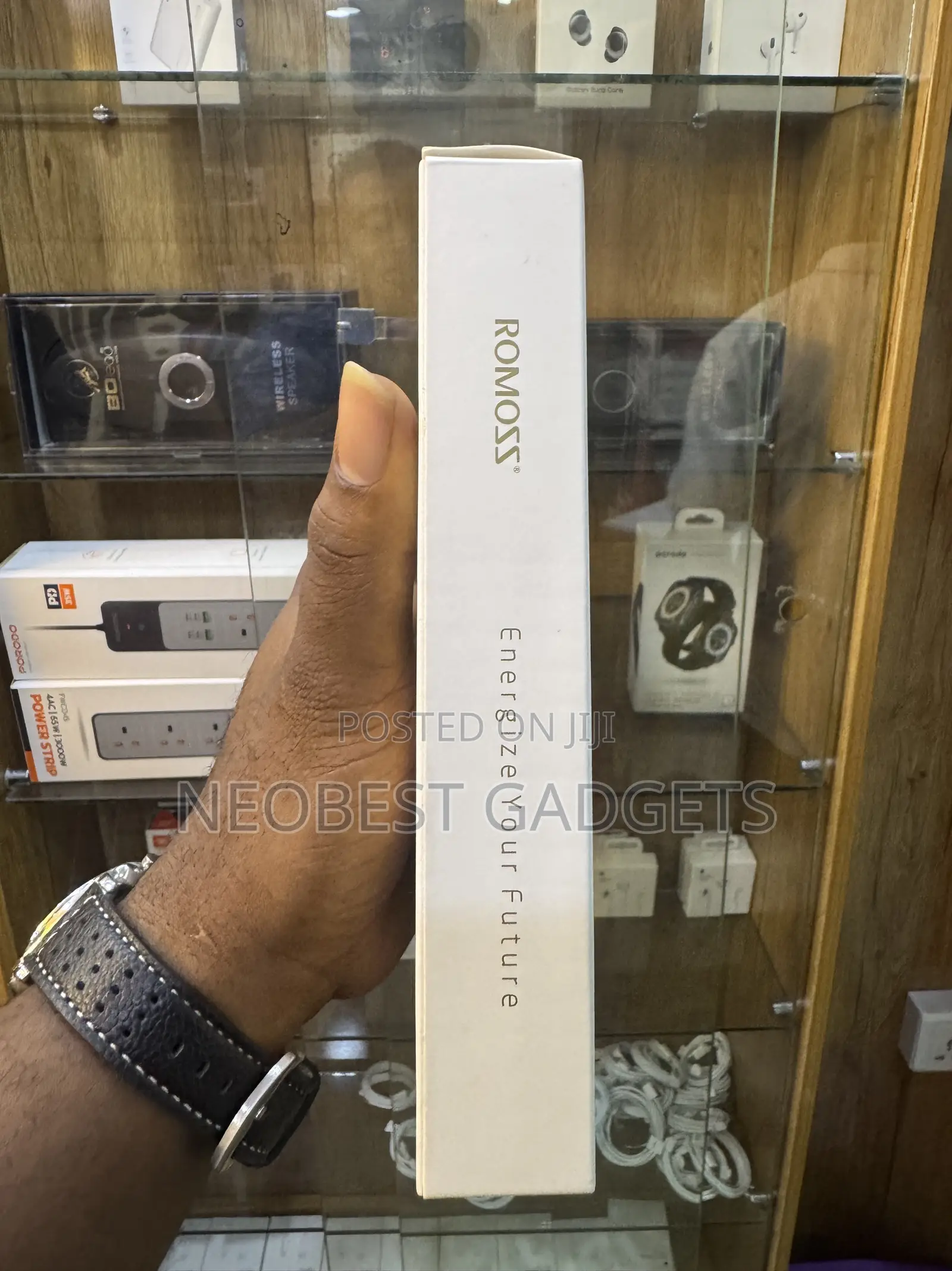 Romoss 20,000mAh Power Bank