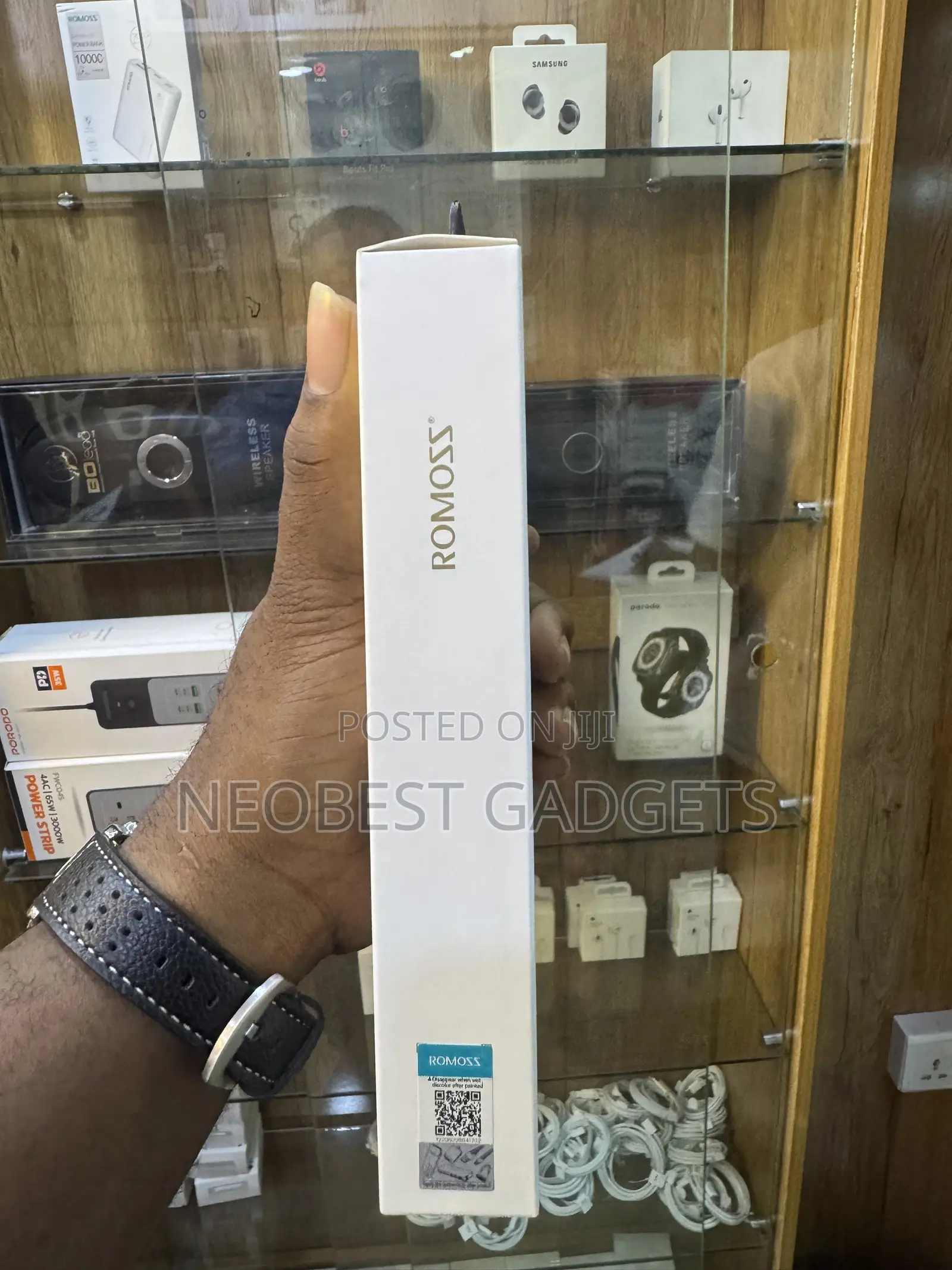 Romoss 20,000mAh Power Bank