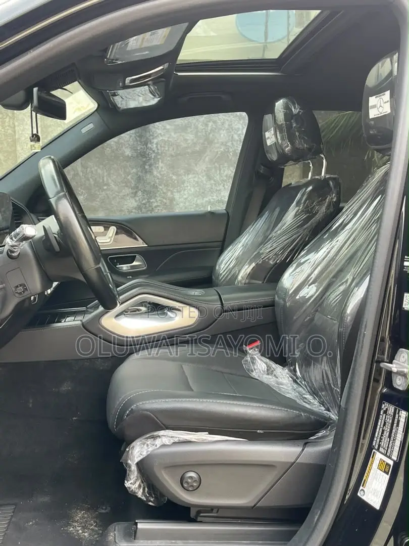 Mercedes-Benz GLE-Class GLE 350 4MATIC 2020 Black