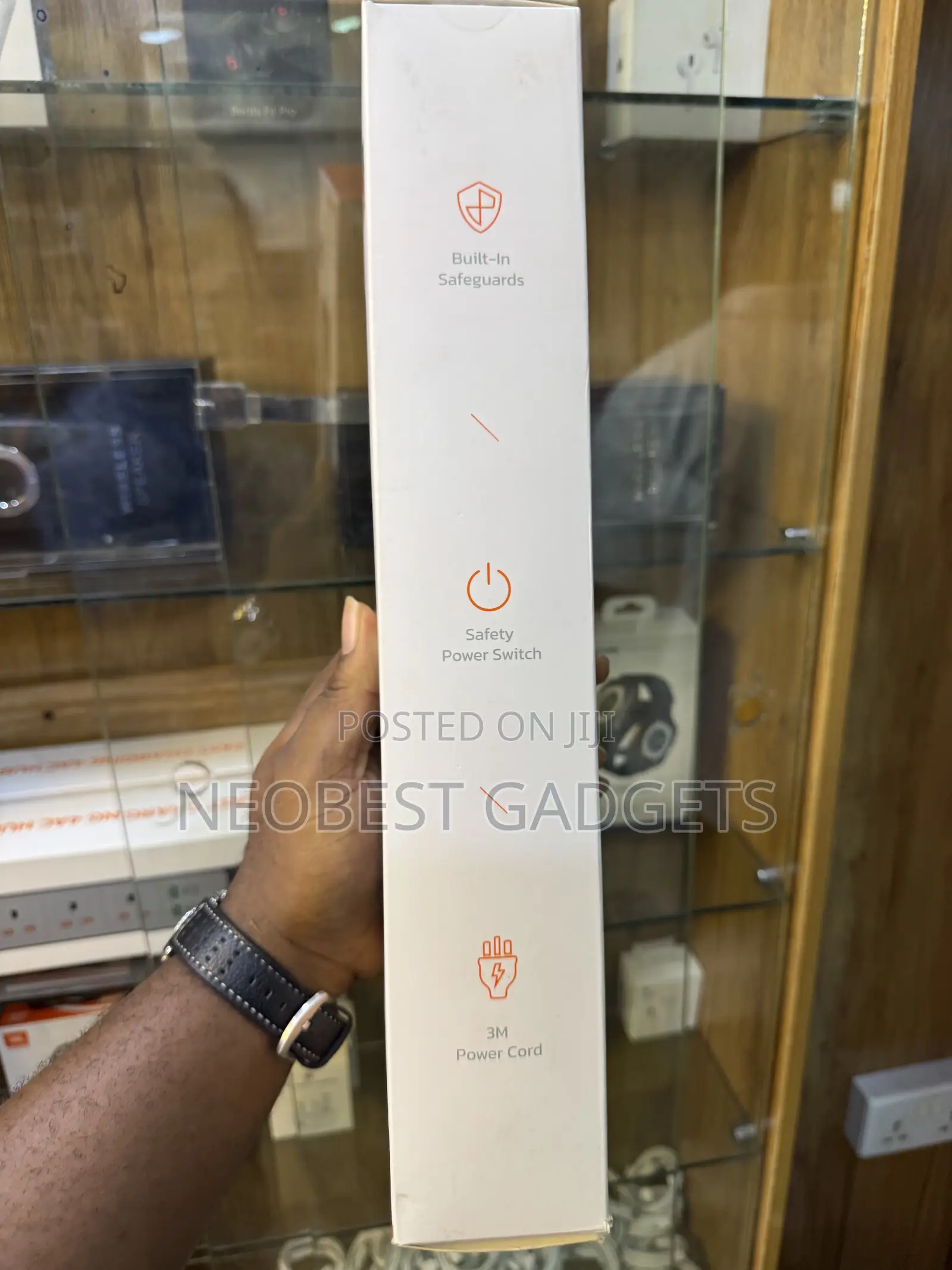 Porodo 3000w Power Strip