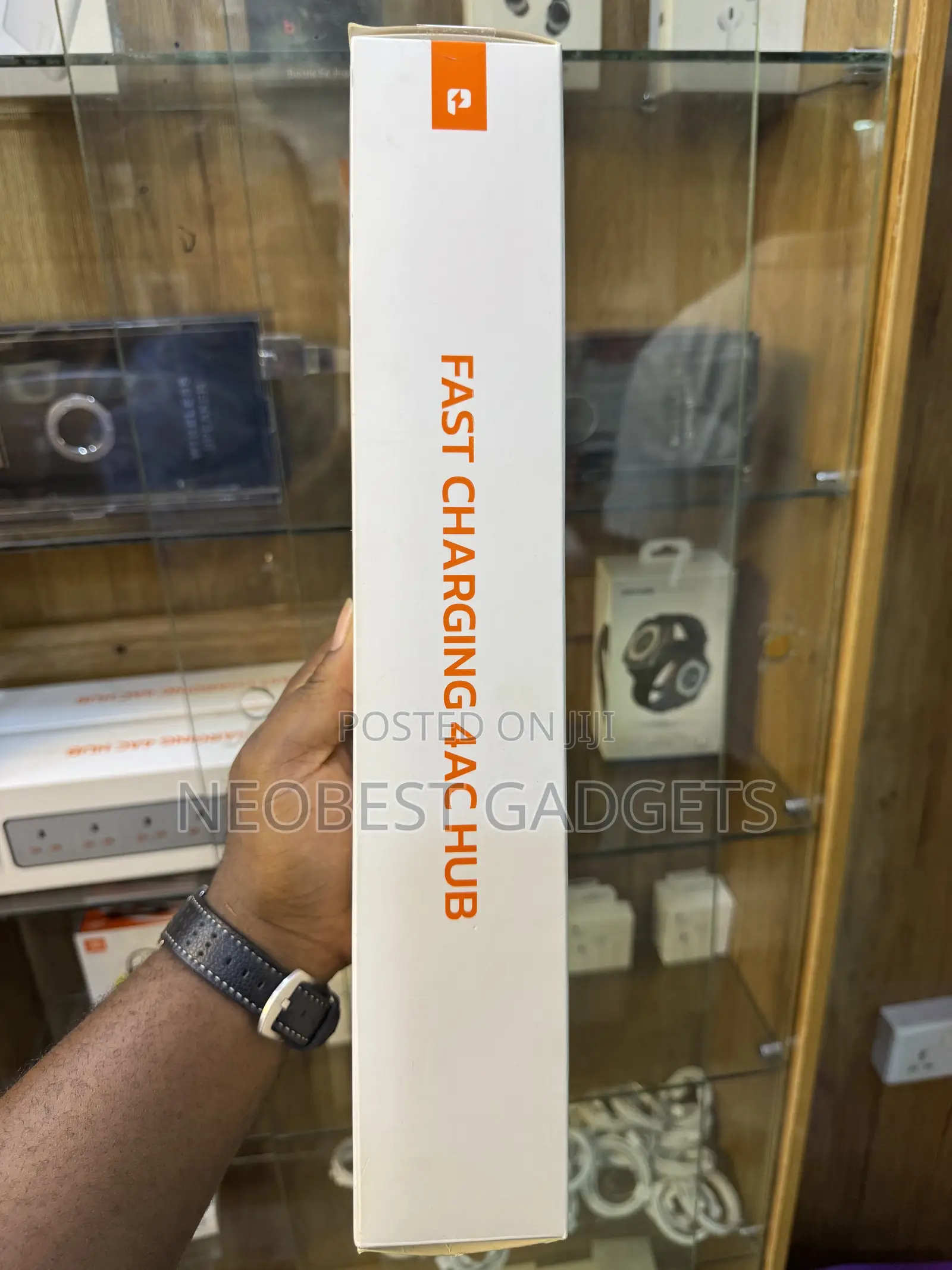 Porodo 3000w Power Strip