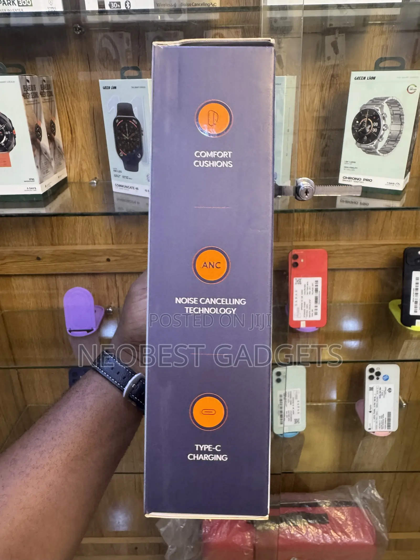 Porodo Zen Headphones