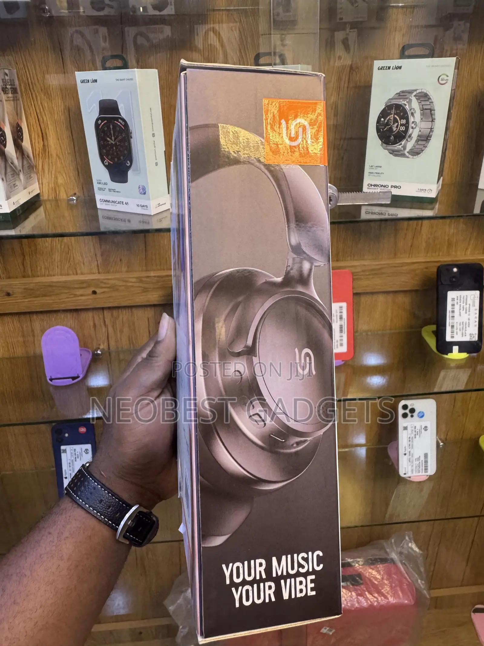 Porodo Zen Headphones