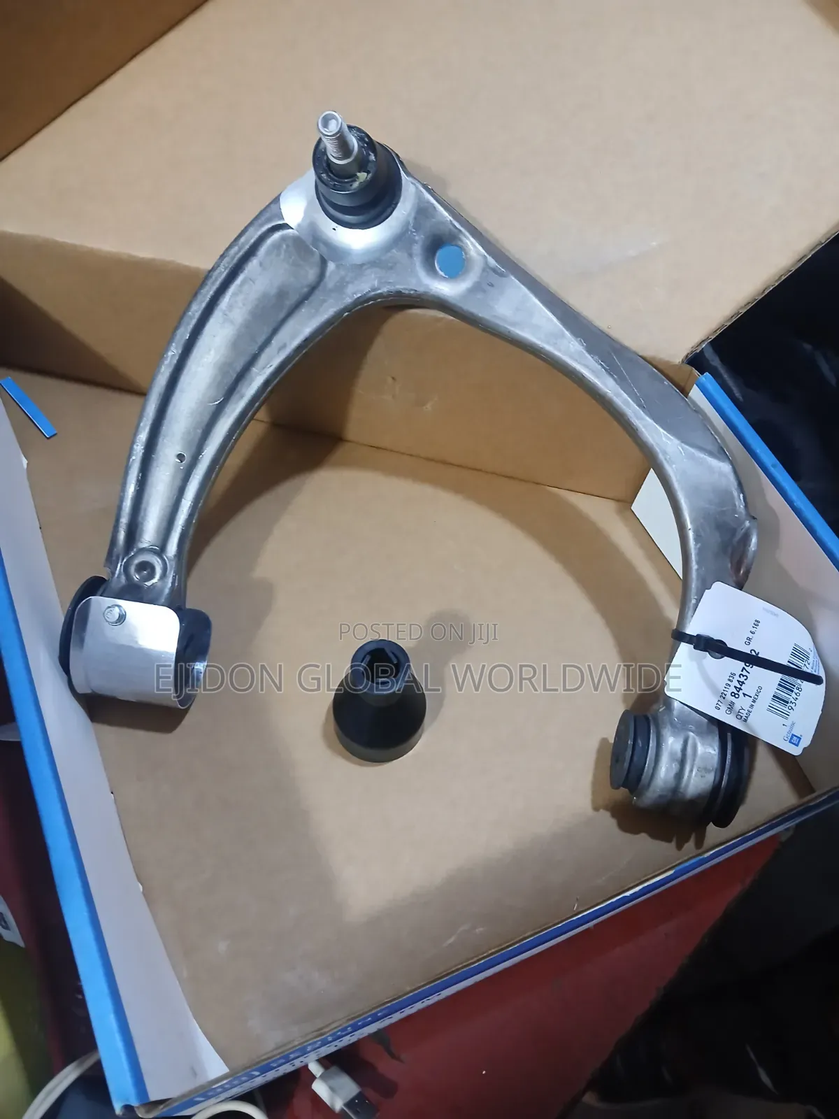Upper Arms Cadillac Escalade GMC Yukon Chevrolet Tahoe 2023 2024 2025