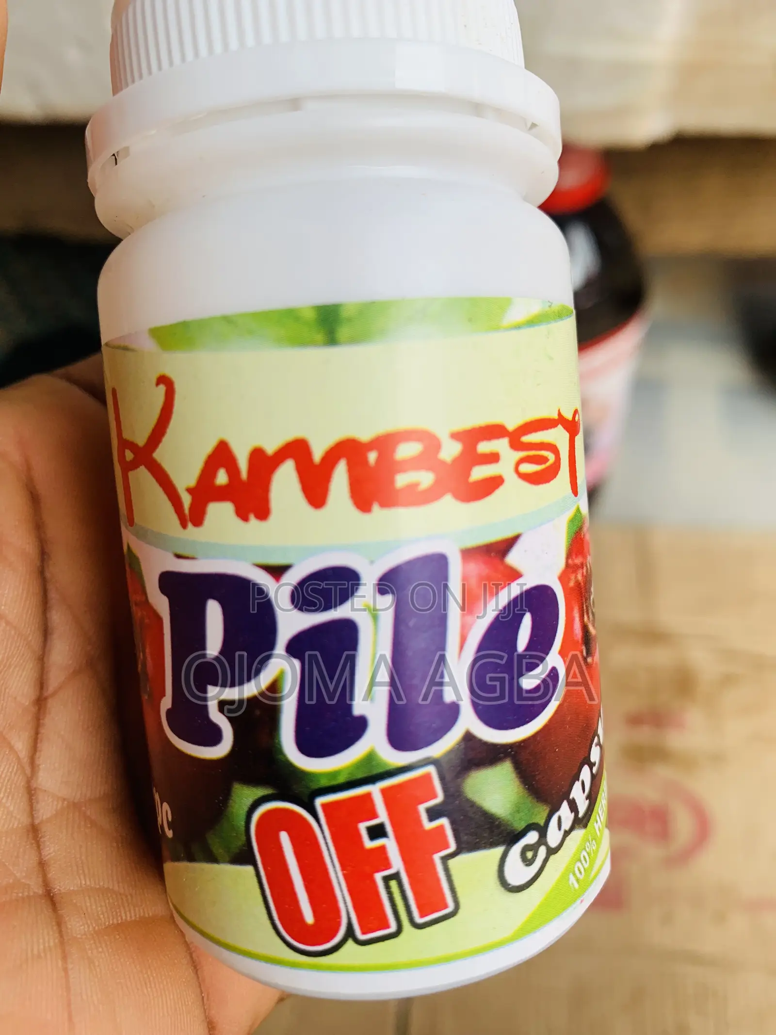 All Kambest Capsules in Wholesale Prices MOQ 1 Dozen