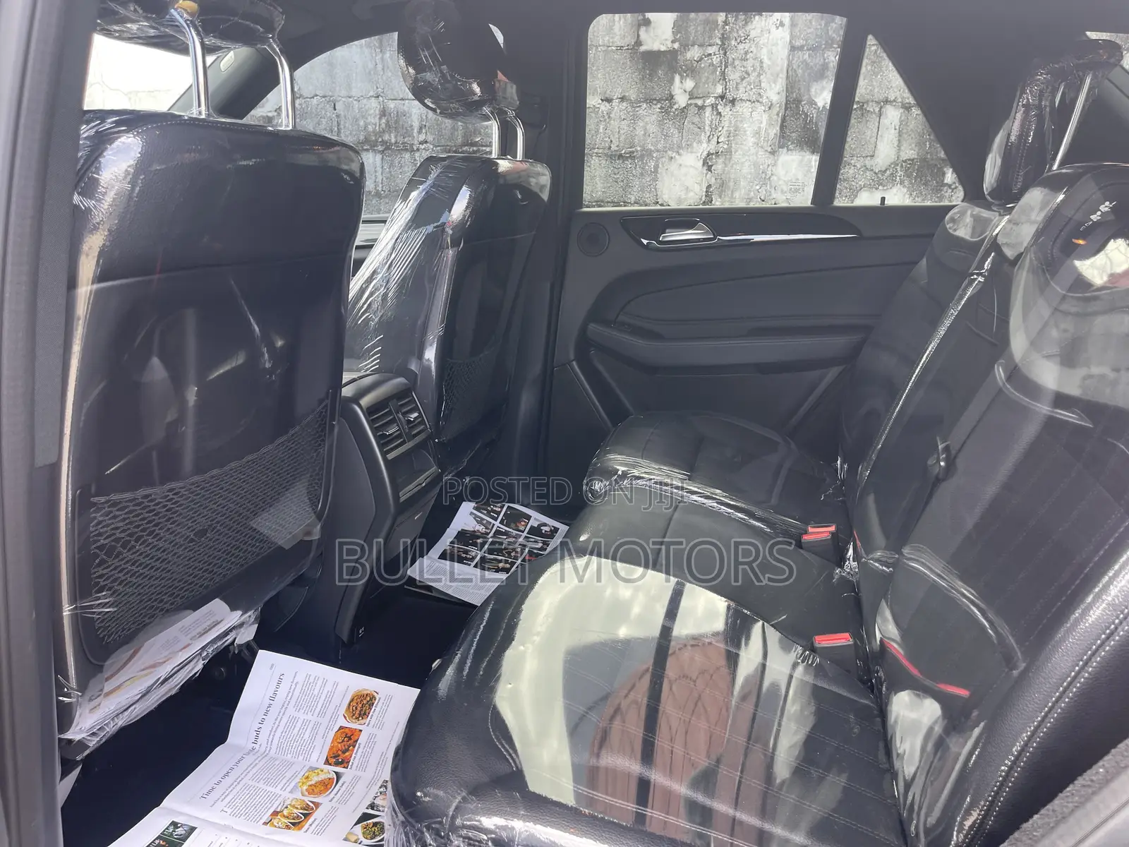 Mercedes-Benz GLE-Class GLE 350 4MATIC 2019 Black