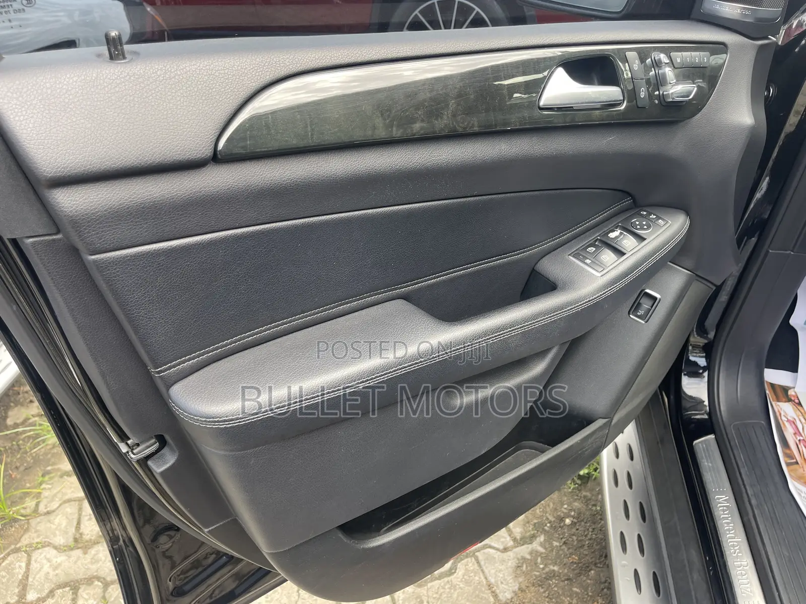 Mercedes-Benz GLE-Class GLE 350 4MATIC 2019 Black