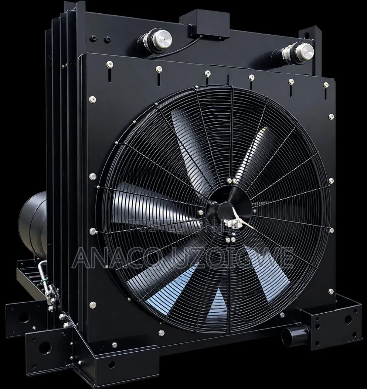 I Service Any Type of Radiator