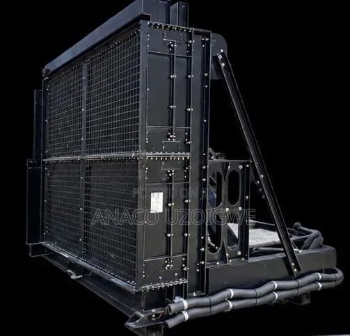I Service Any Type of Radiator