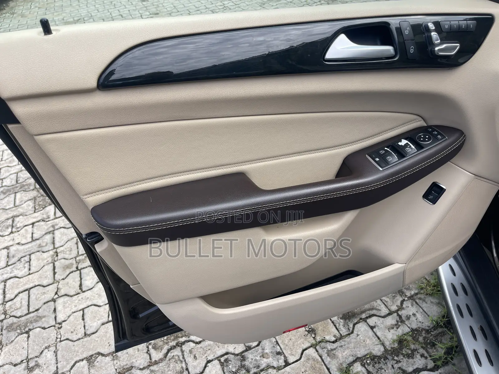 Mercedes-Benz GLE-Class GLE 350 2018 Brown