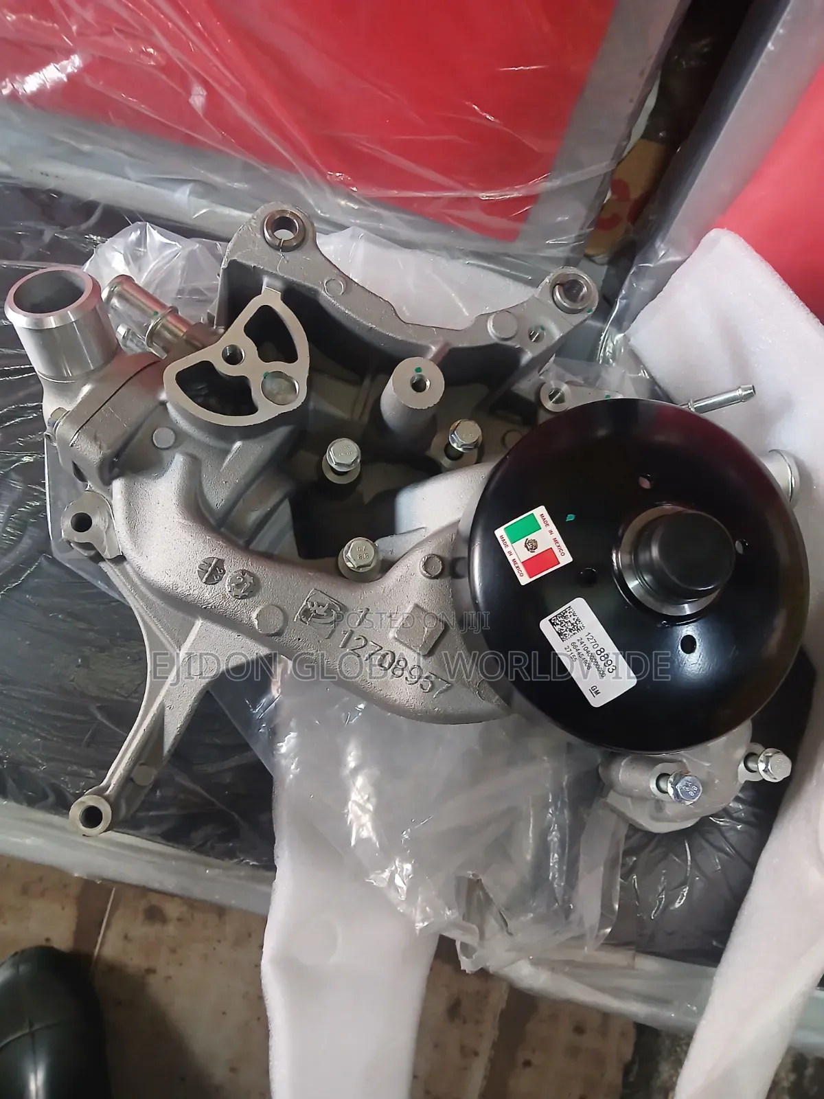 Water Pump 6.2l V8 Cadillac Escalade Esv 2021 2022 2023 2024 2025 2026