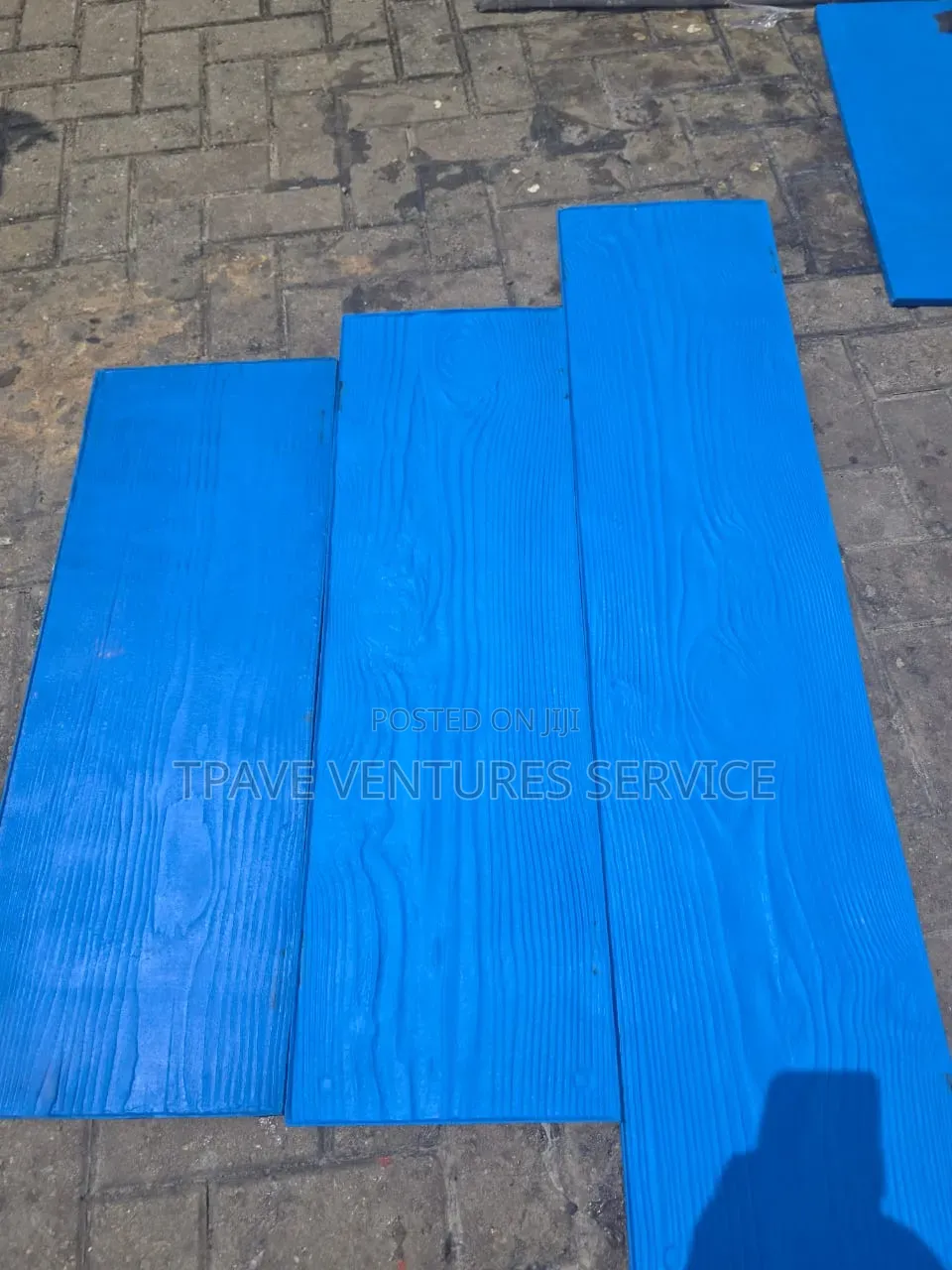 Turkey Wooden Plank Mat