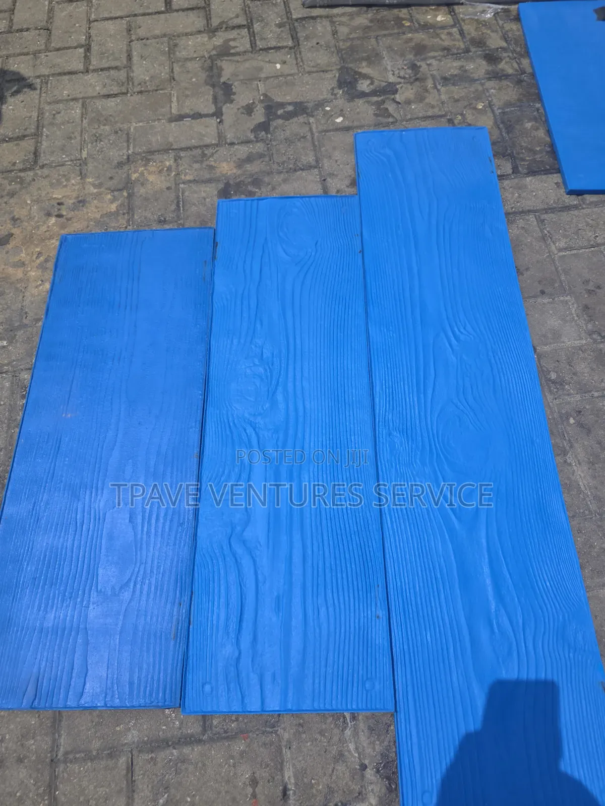 Turkey Wooden Plank Mat