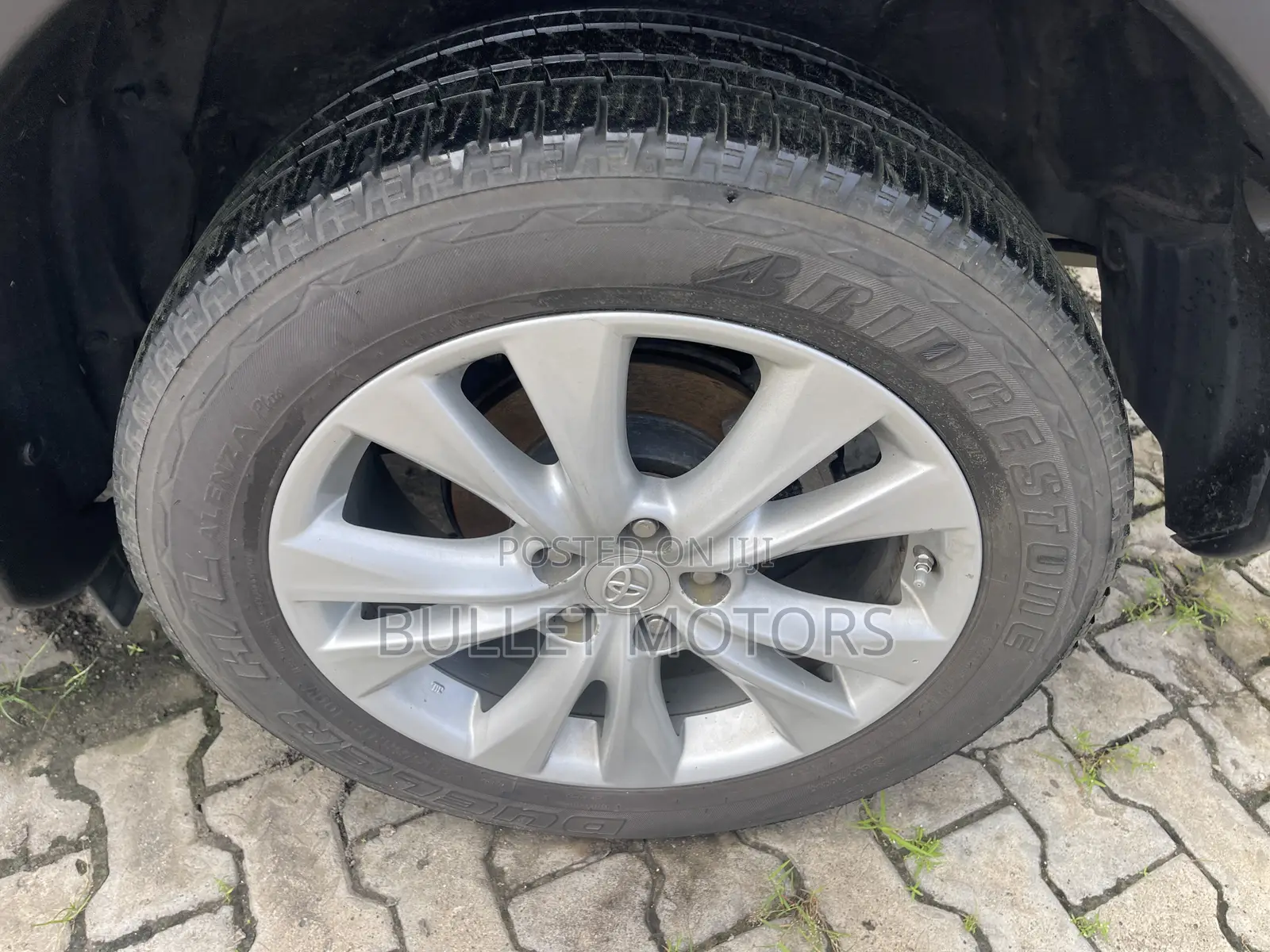 Toyota RAV4 Limited 4dr SUV AWD (2.5L 4cyl 6A) 2014 Brown