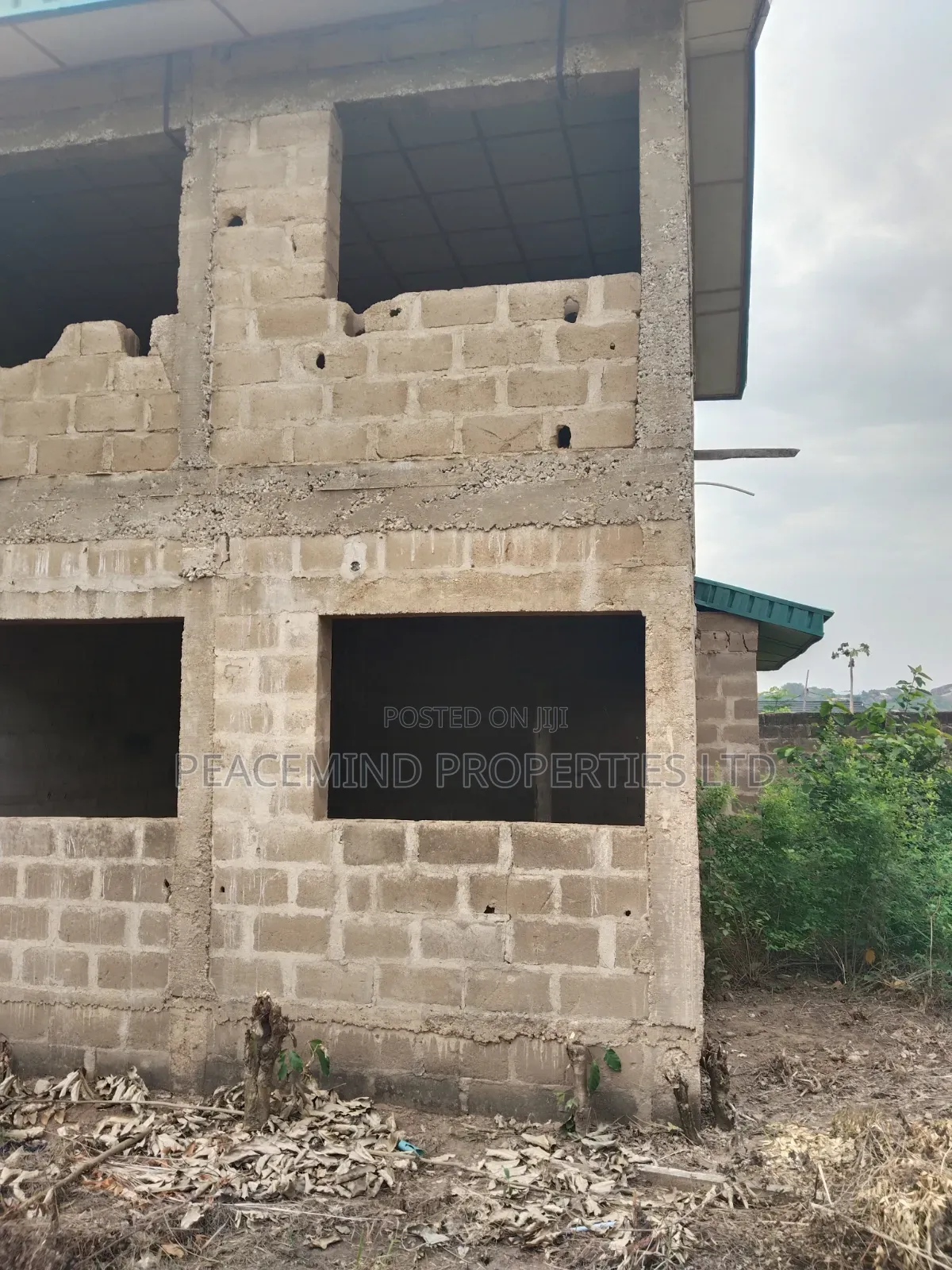 6bdrm Duplex in Housing Estate Elega, Abeokuta South for sale