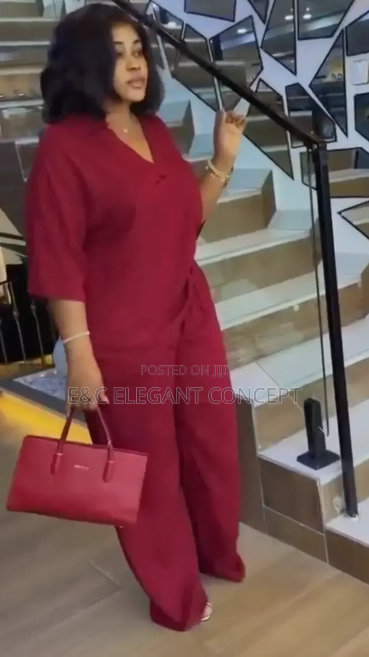 Ladies Luxury Up&down