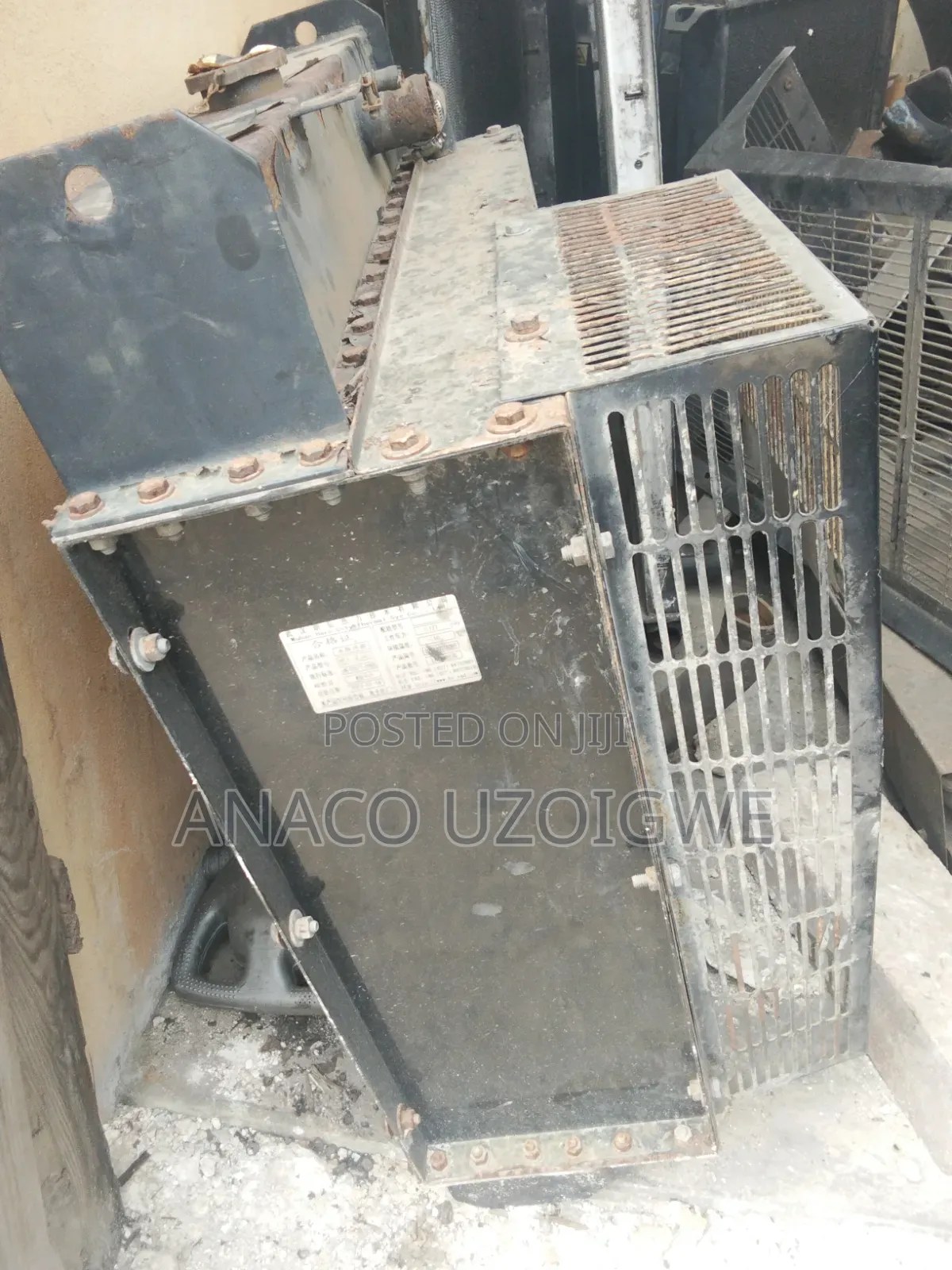 Sales and Service of Any Type of Radiator