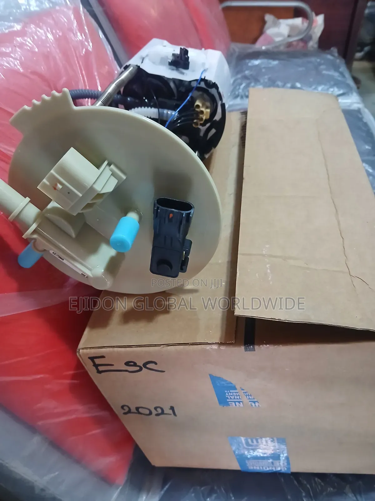 Fuel Pump 6.2l V8 Cadillac Escalade Esv GMC Yukon Xl 2021 2023 2024 25