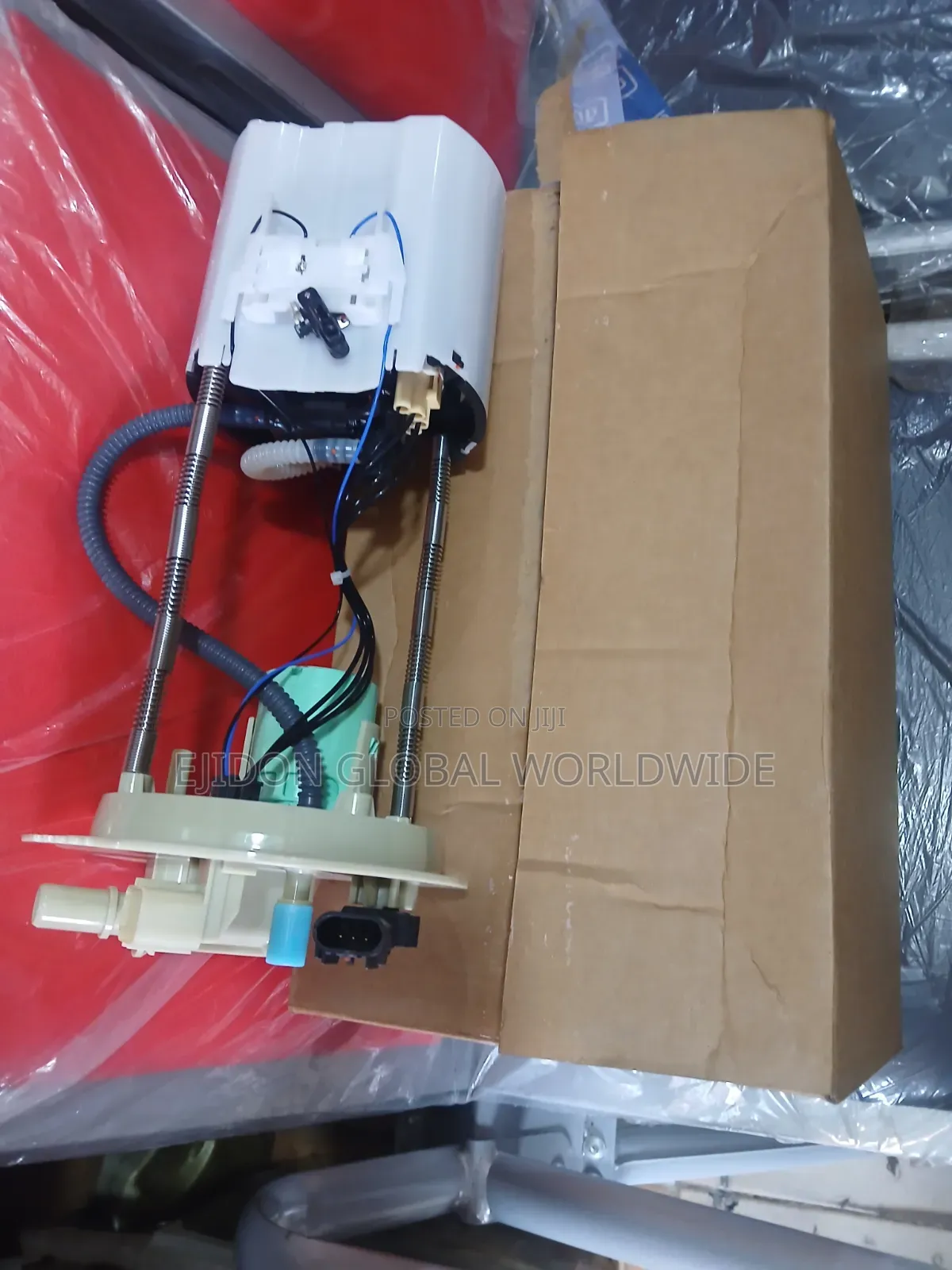 Fuel Pump 6.2l V8 Cadillac Escalade Esv GMC Yukon Xl 2021 2023 2024 25