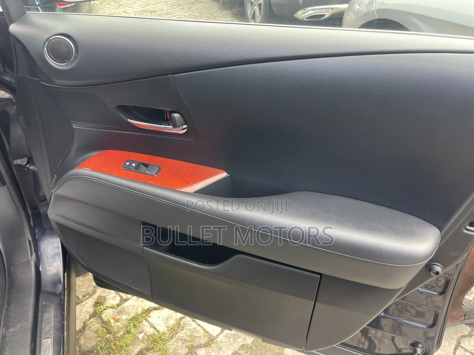 Lexus RX 350 2010 Blue