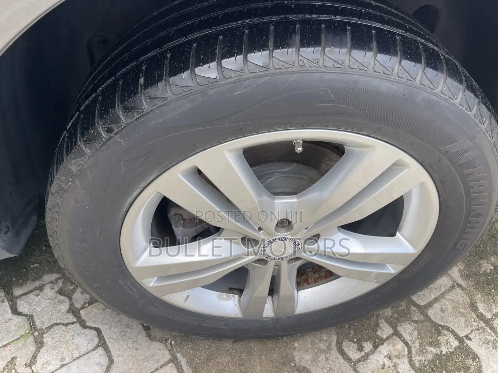 Mercedes-Benz M Class ML350 4MATIC 4dr SUV AWD (3.5L 6cyl 7A) 2014 Gray