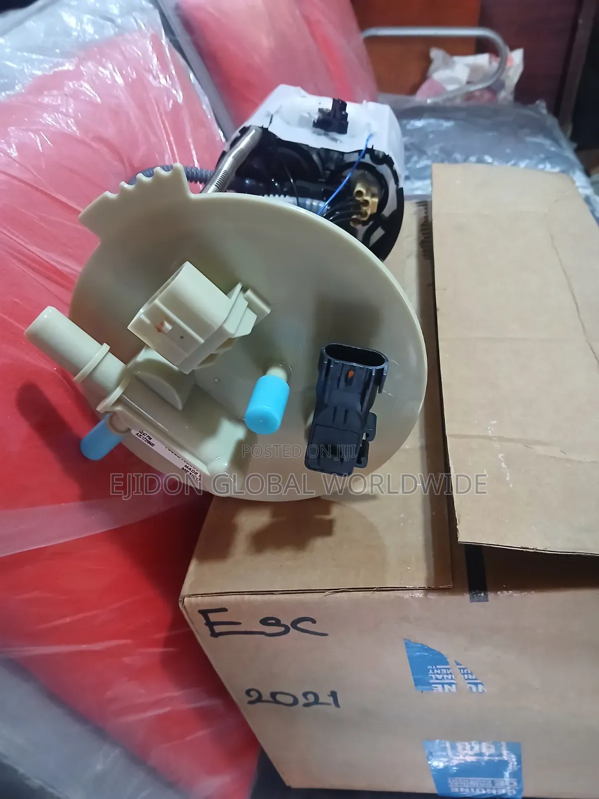 Fuel Pump 6.2l V8 Chevrolet Tahoe SILVERADO Suburban GMC Sierra 2023