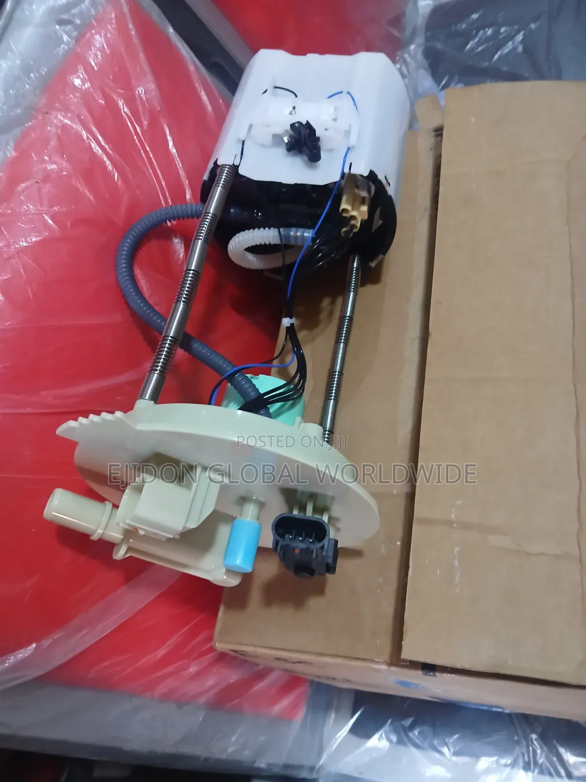 Fuel Pump 6.2l V8 Chevrolet Tahoe SILVERADO Suburban GMC Sierra 2023