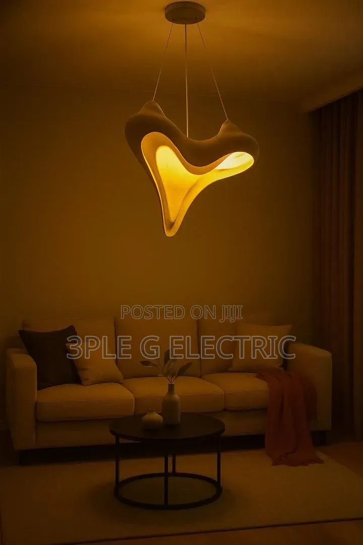 Modern Design Wabi Sabi Pendant Light
